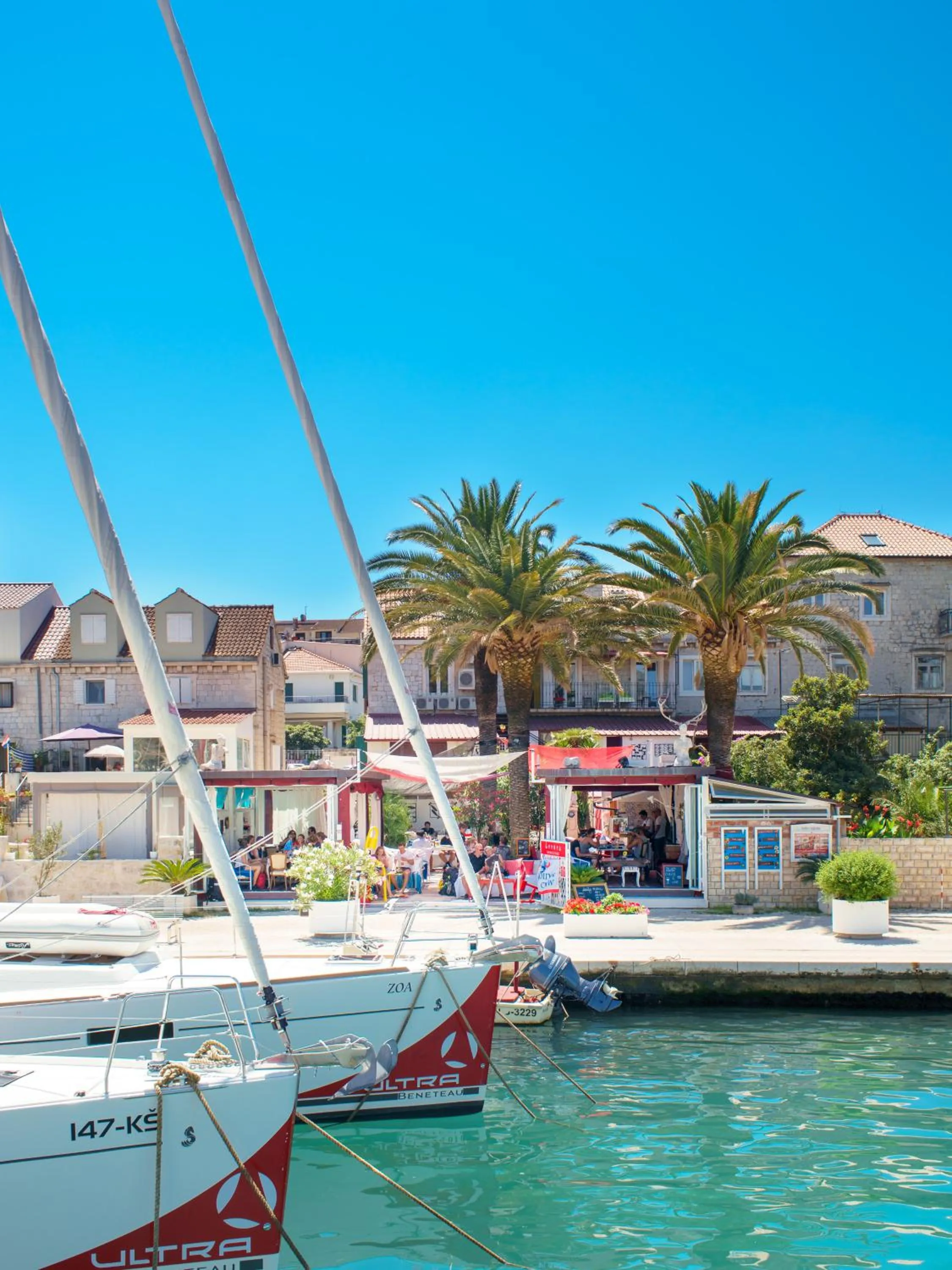 Nearby landmark in Domus Maritima