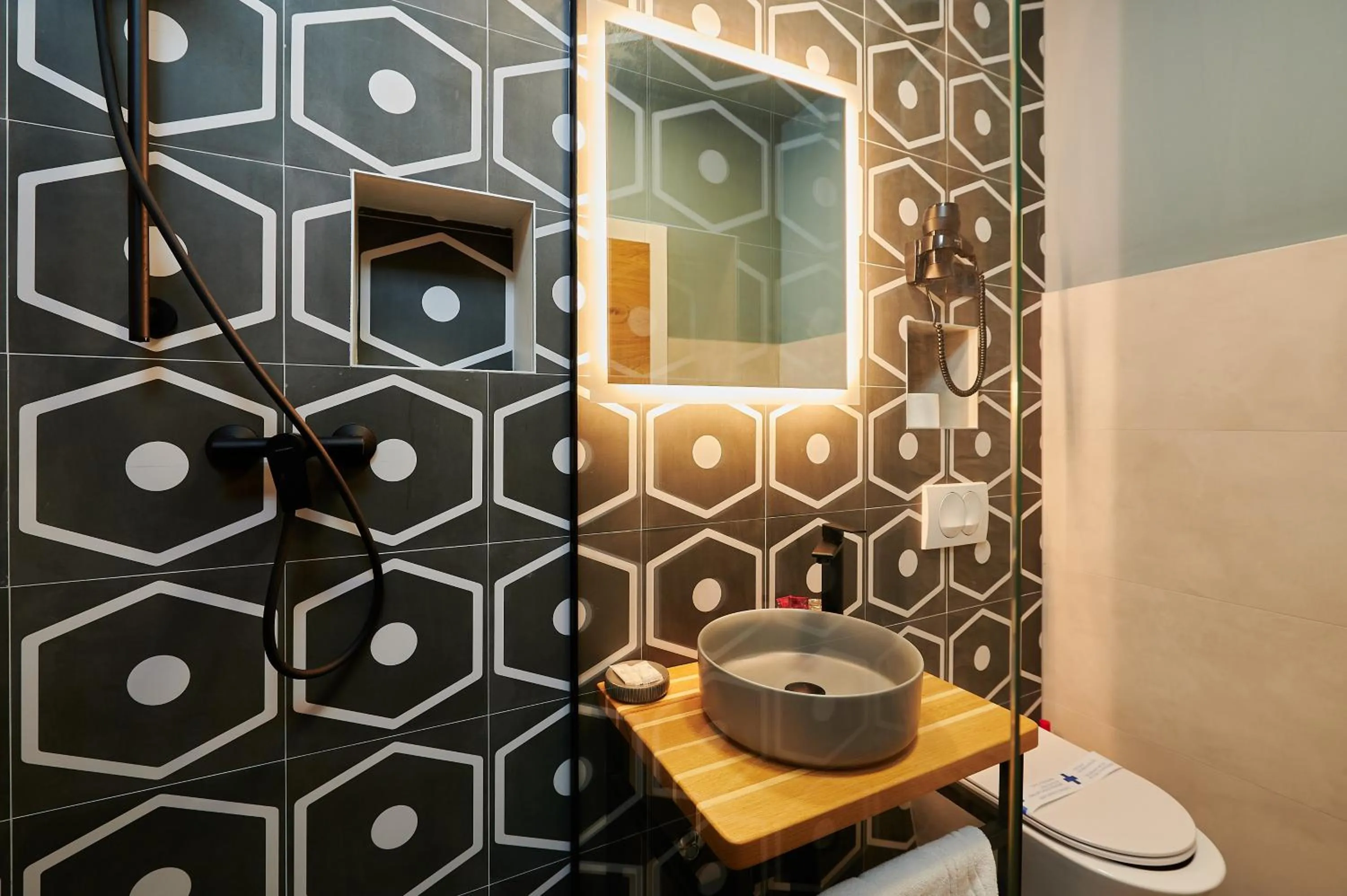 Bathroom in Domus Maritima