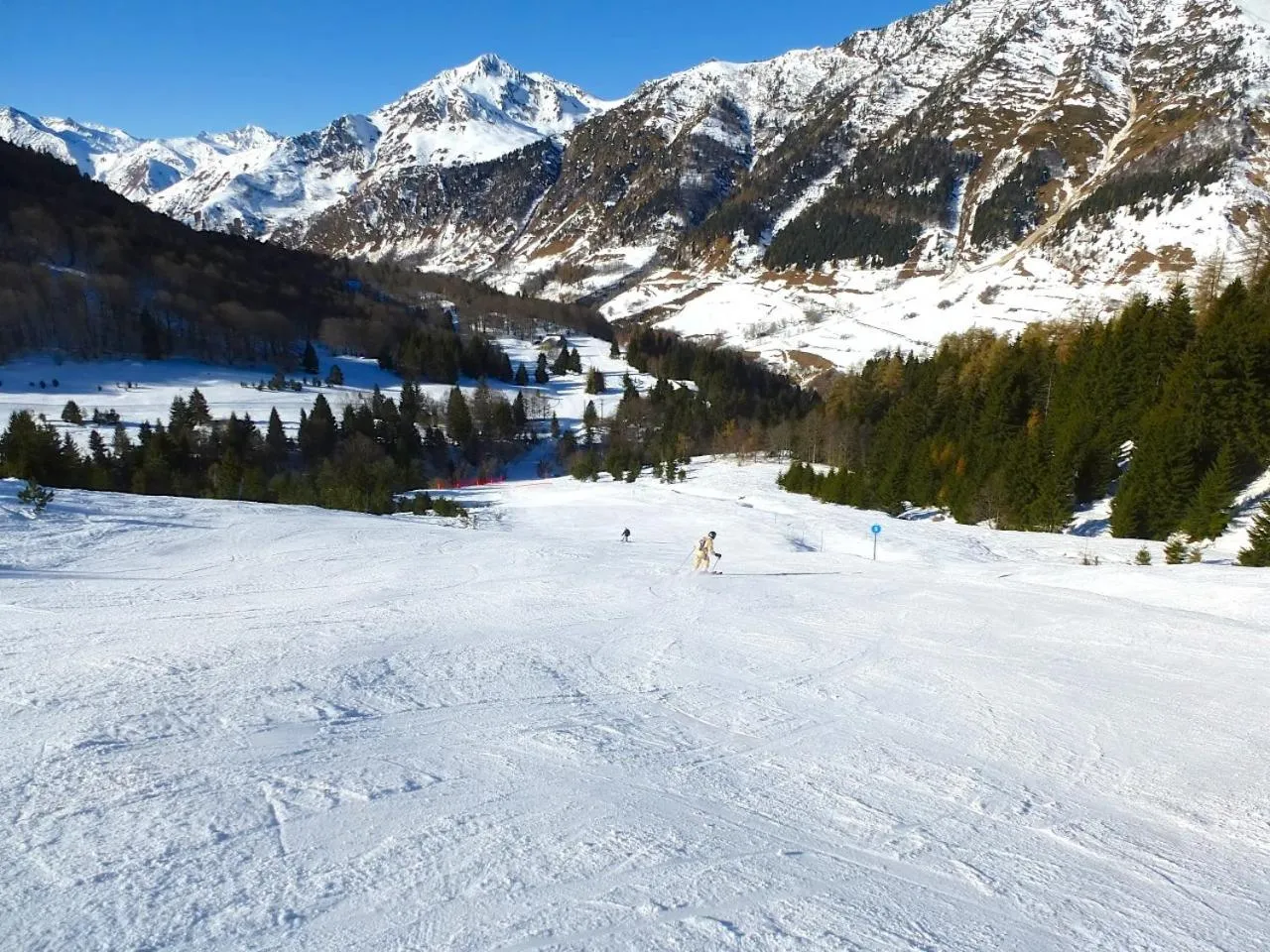 Area and facilities in Maison Lacoste