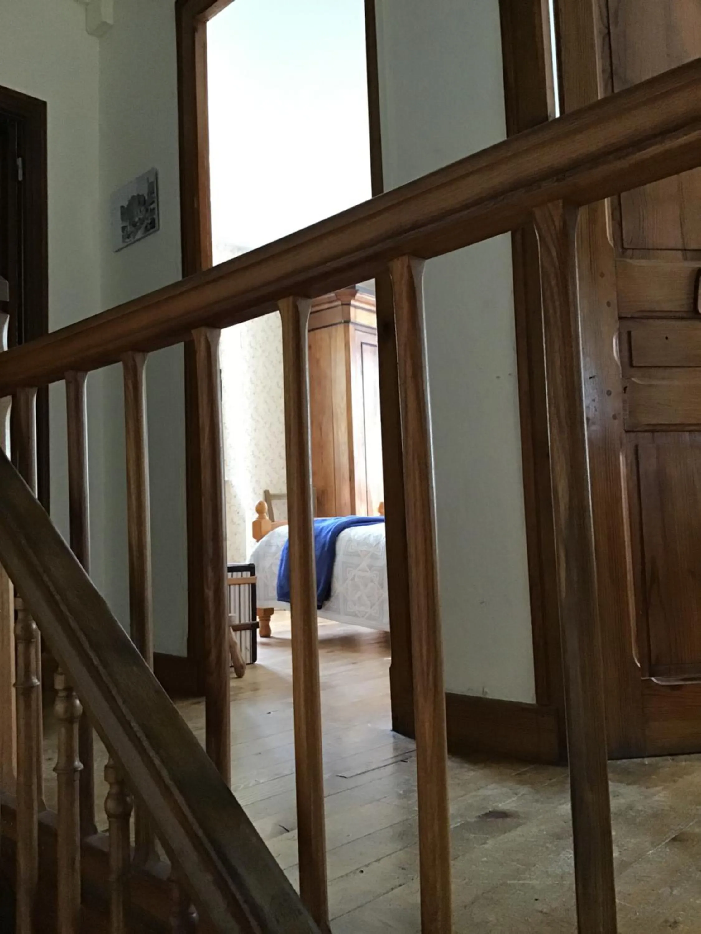 Balcony/Terrace in Maison Lacoste