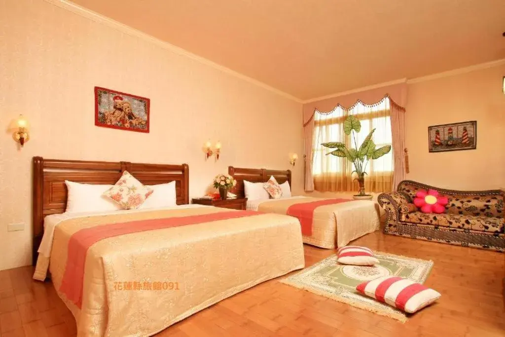 Di Bao Motel Di Bao Motel