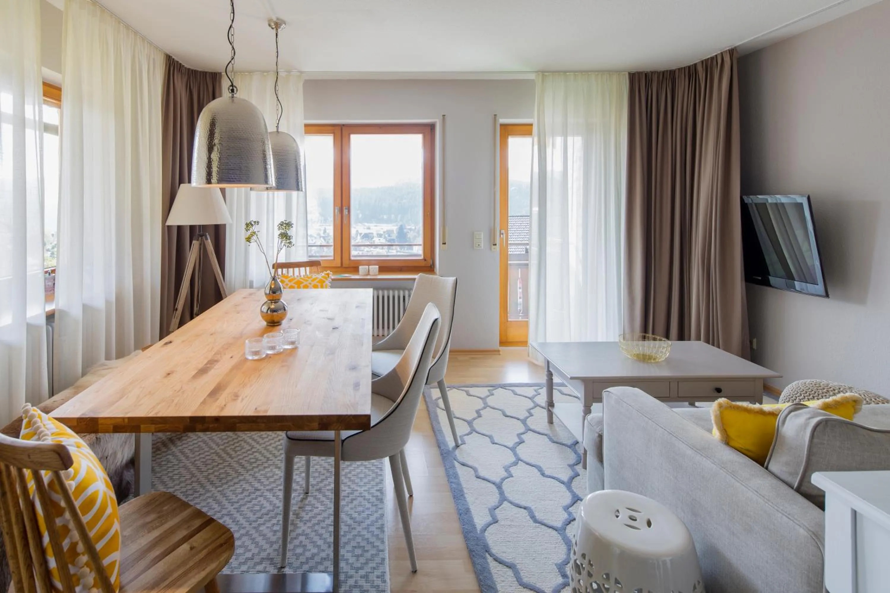 Abnoba Mons Design Apartment Lenzkirch