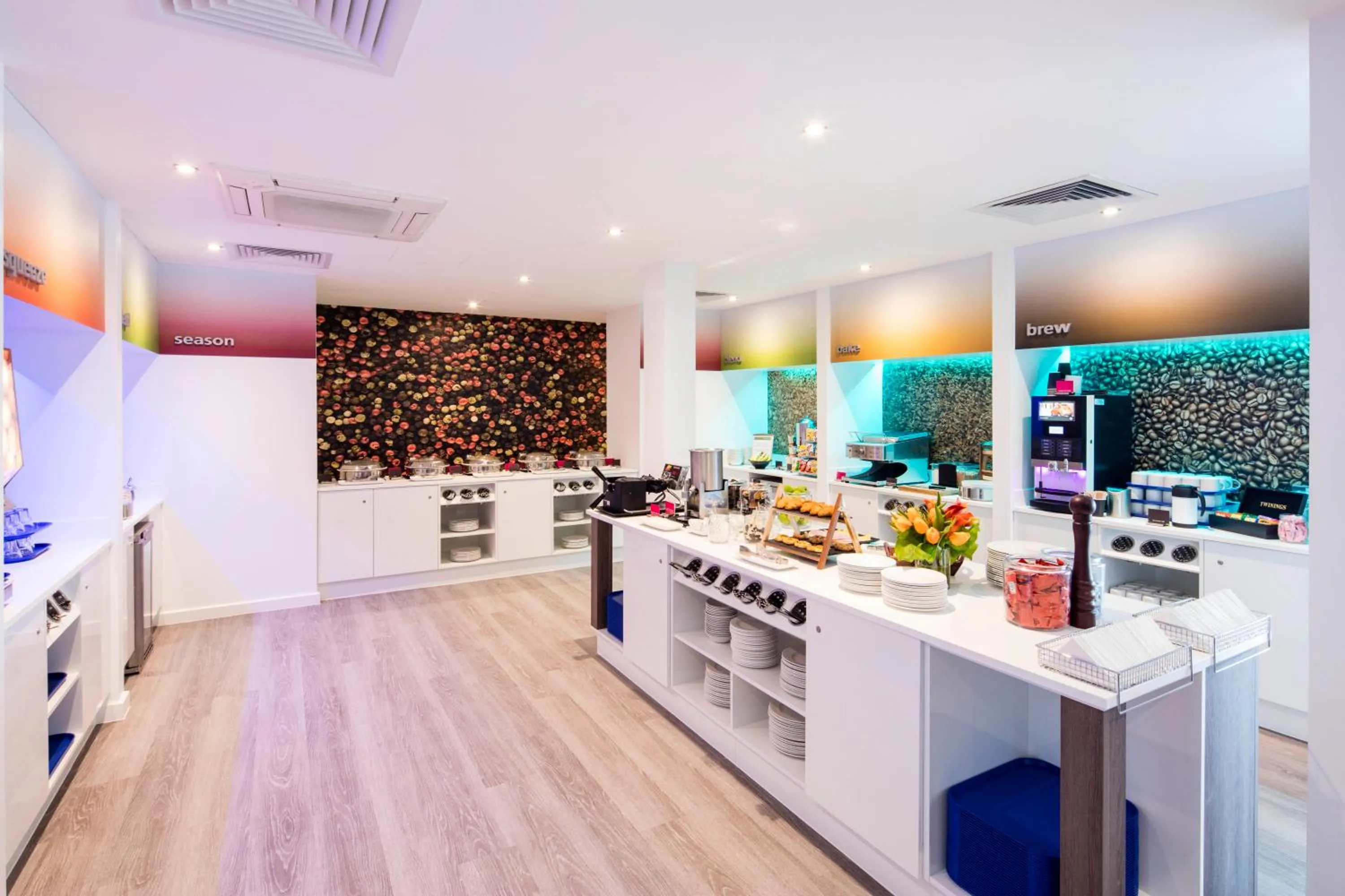 Breakfast in Hampton By Hilton Humberside Airport