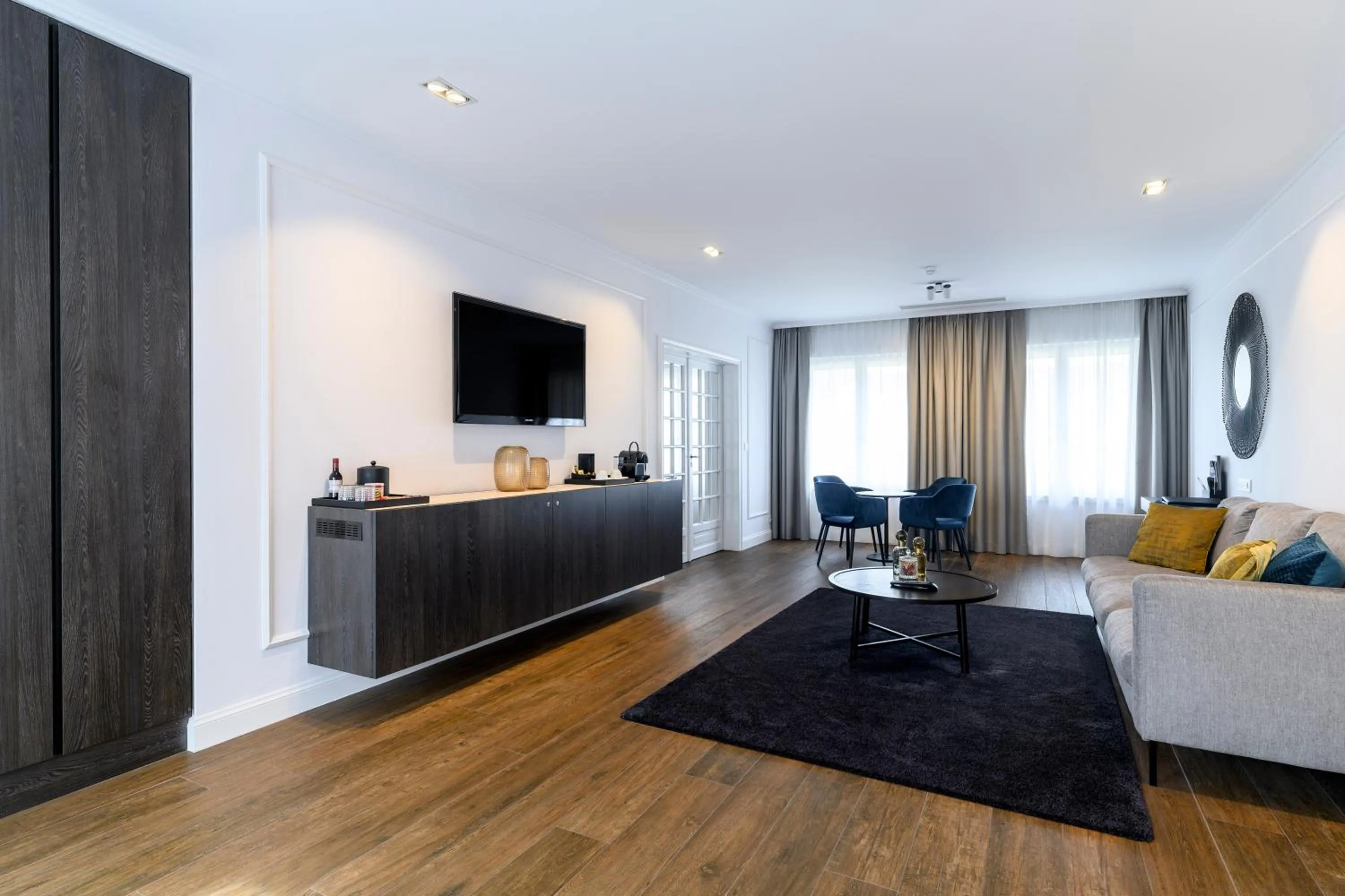 TV and multimedia in Hotel Rubens-Grote Markt