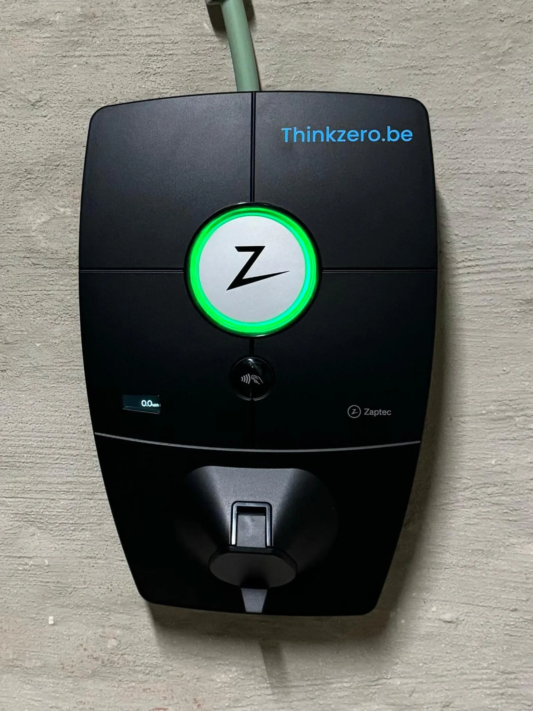 Parking in Hotel Rubens-Grote Markt