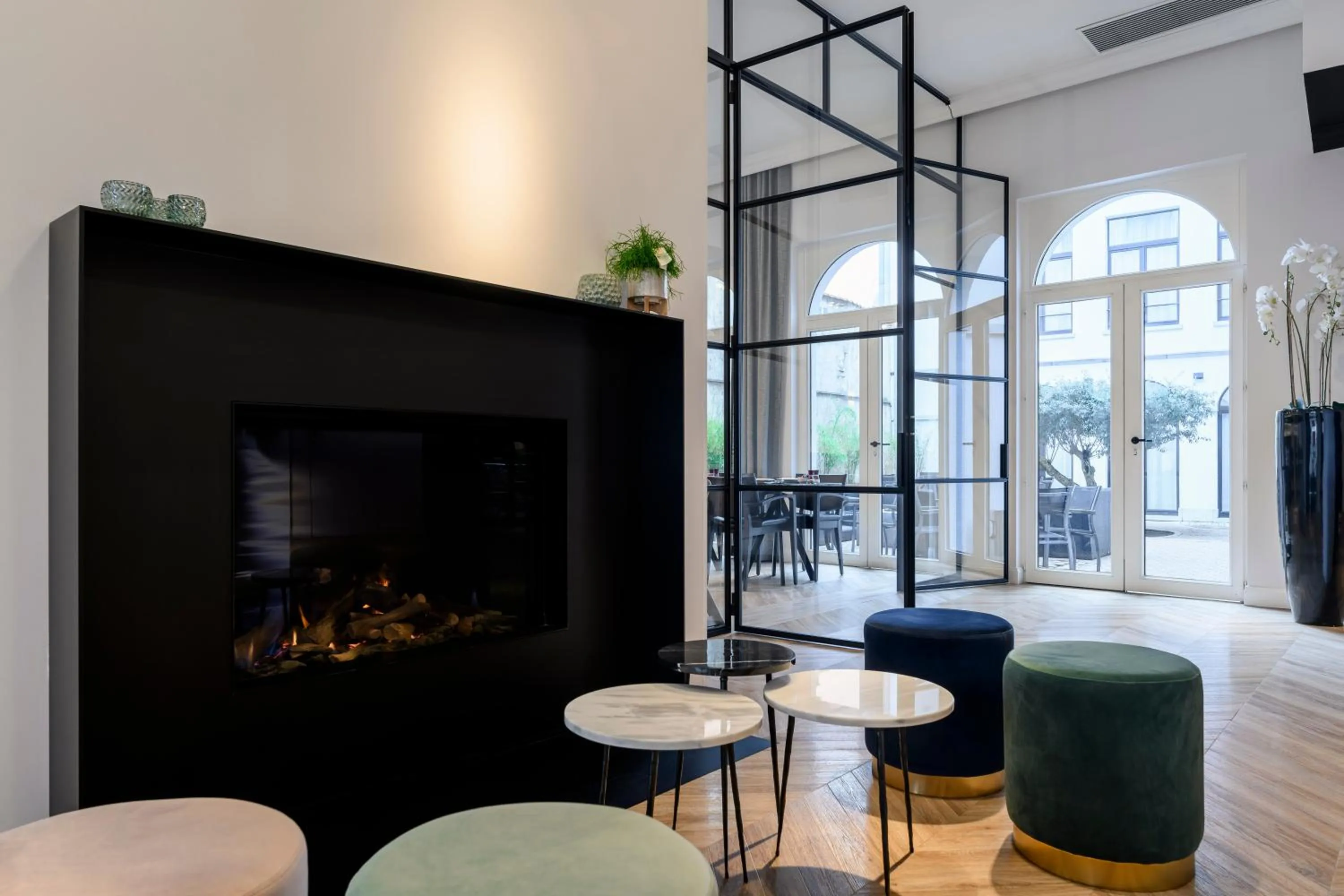 Lounge or bar in Hotel Rubens-Grote Markt