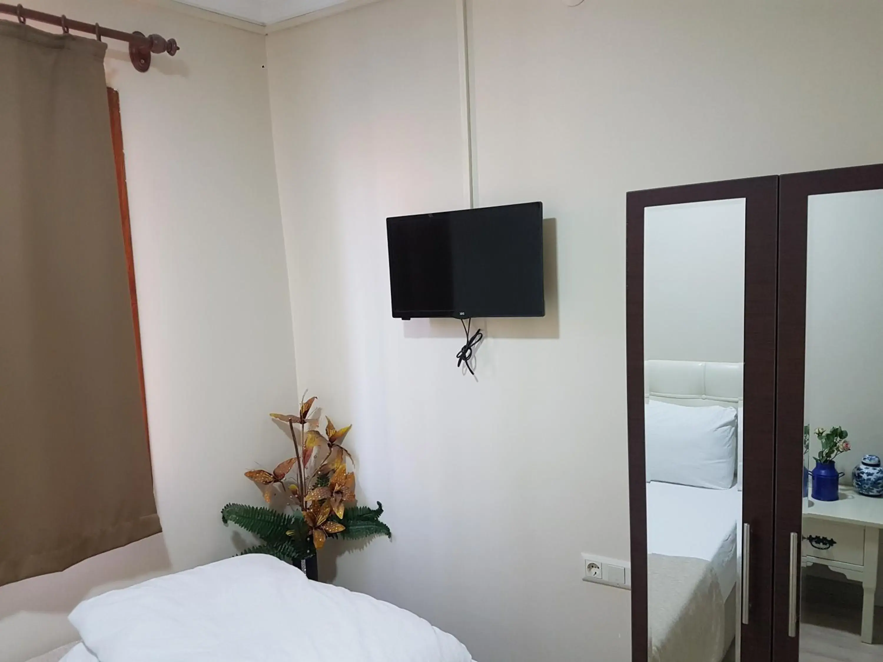 Standard Twin Room in Agora Park Hotel Standard Twin Room in Agora Park Hotel