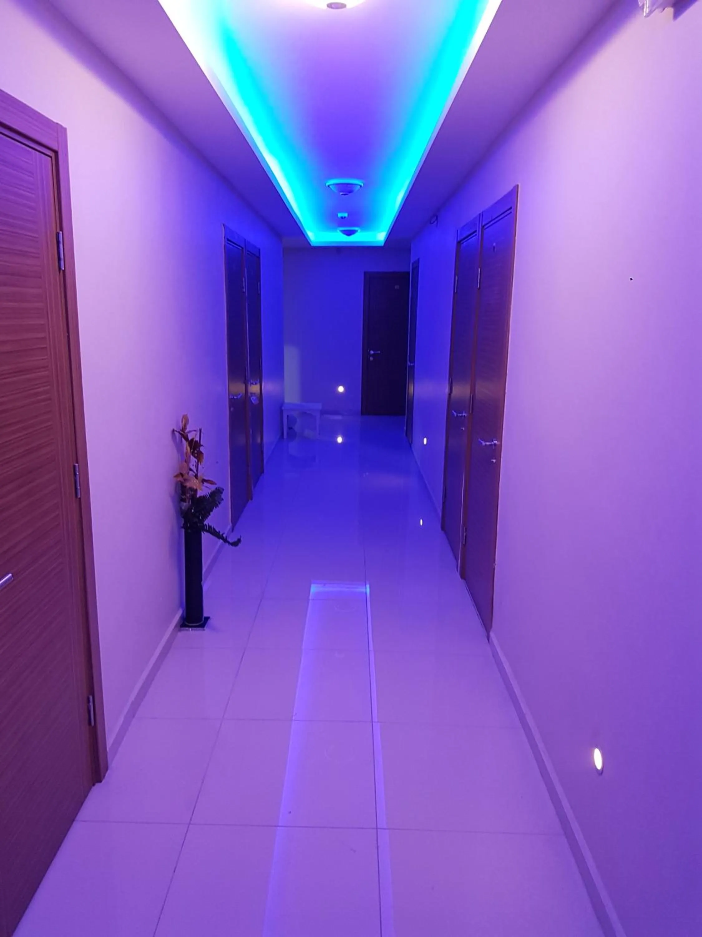 Floor plan in Agora Park Hotel