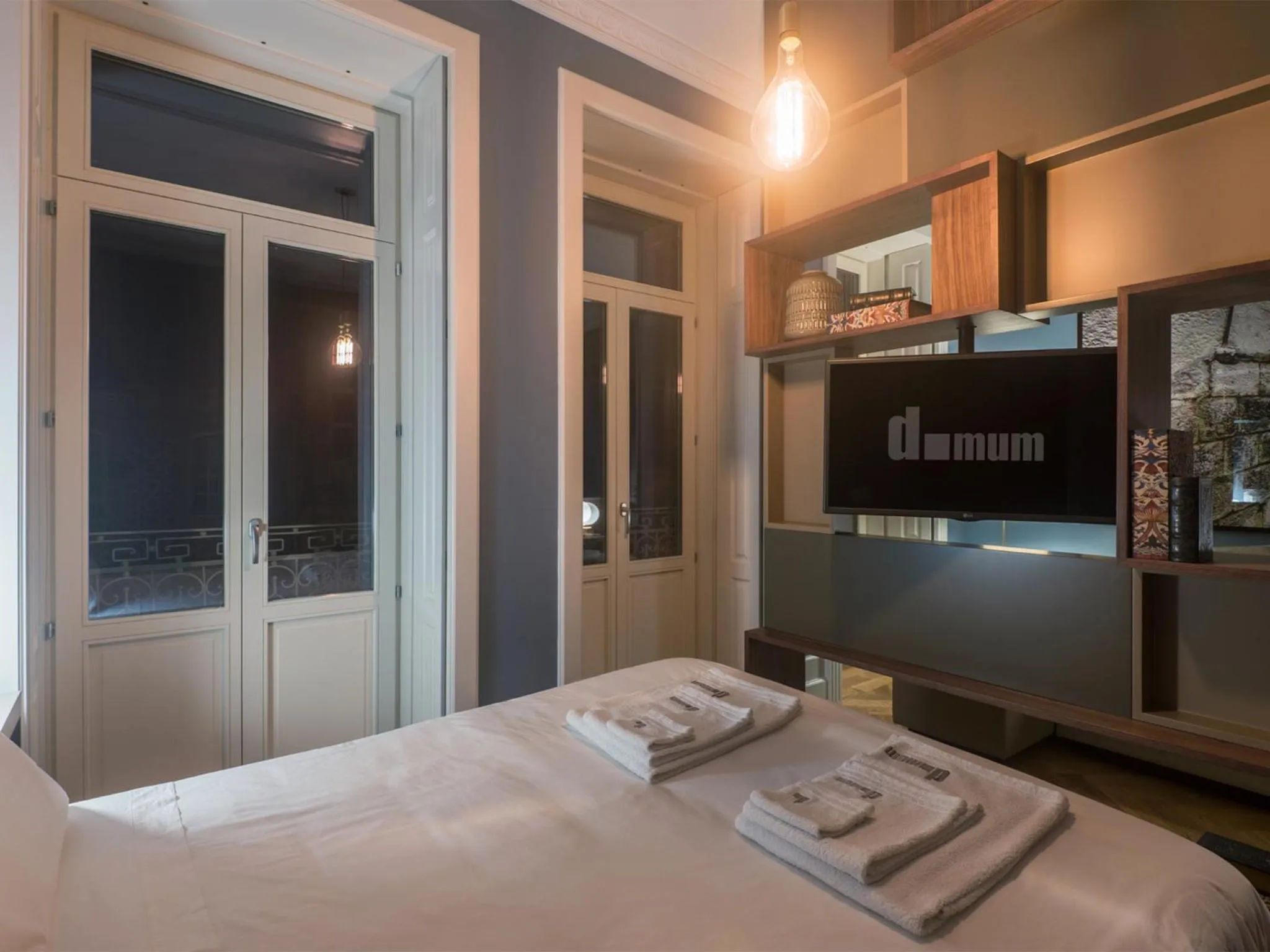 Bedroom, Bed in Domum 2