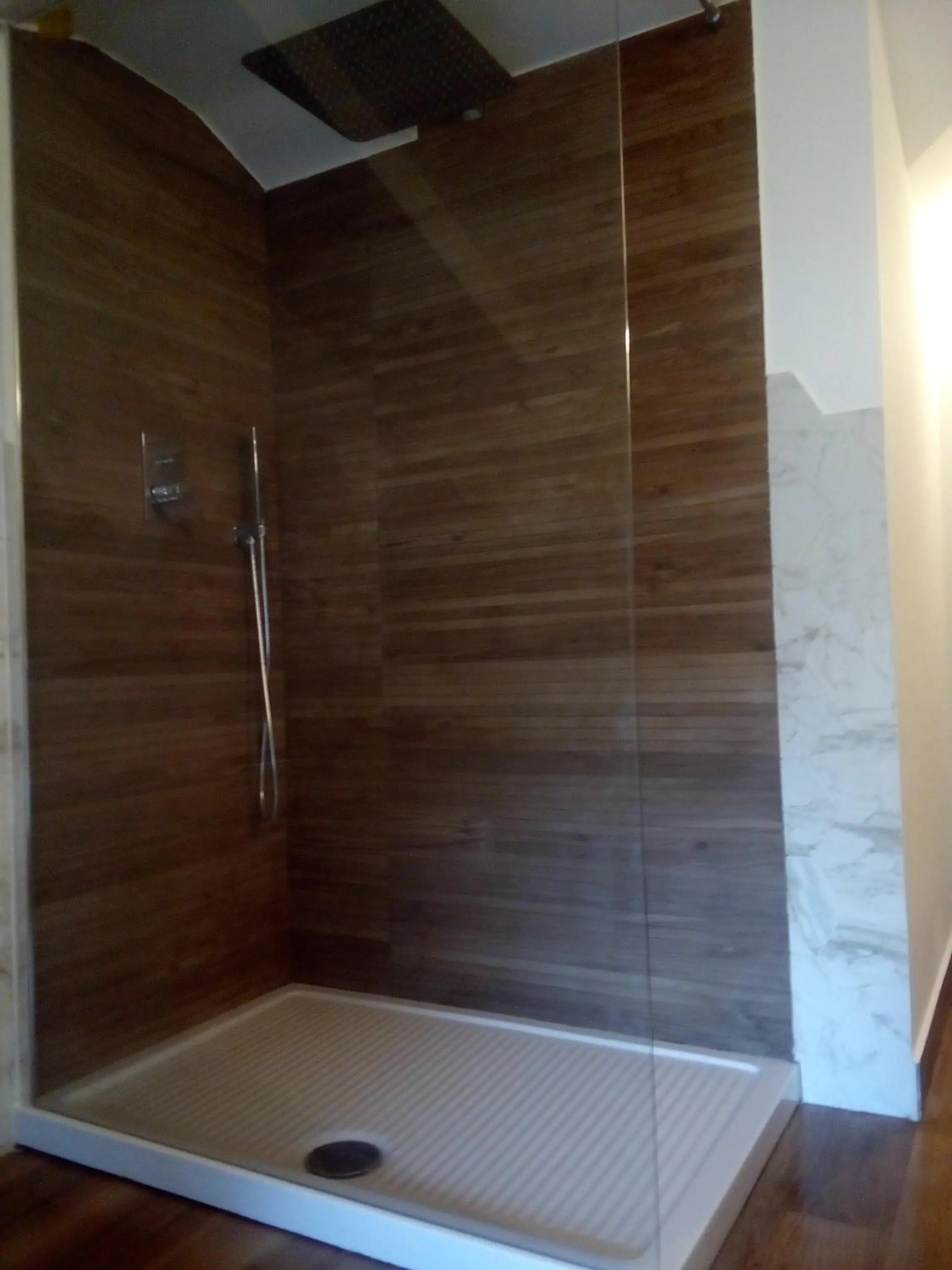 Bathroom in B&B Glicini