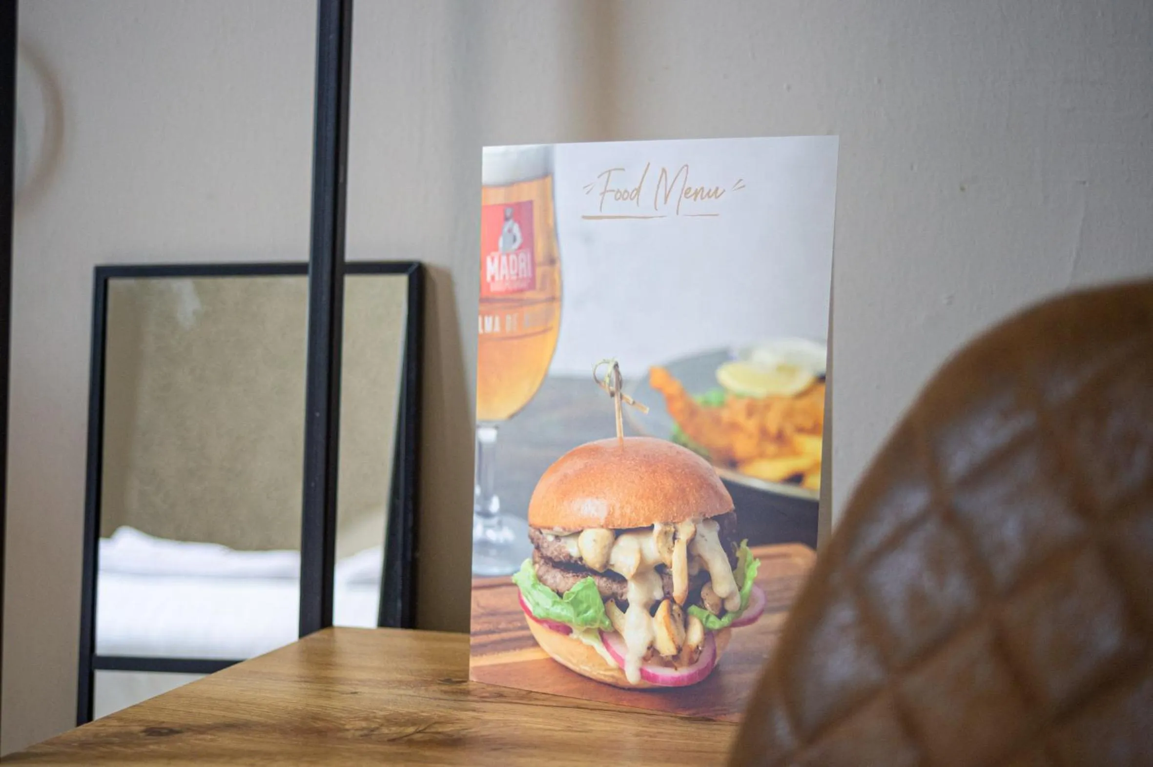 Floor plan in Fox Inn