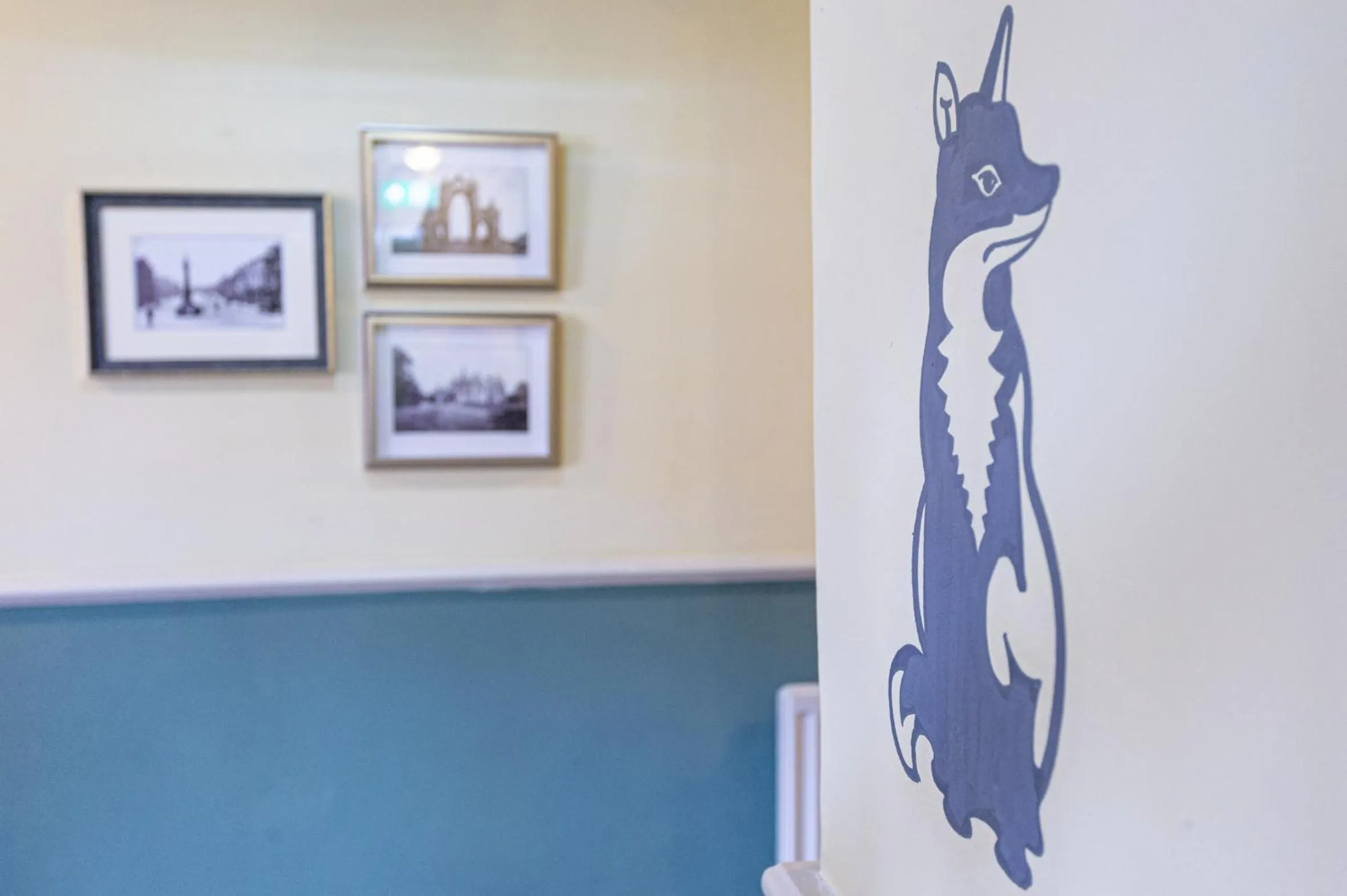 Floor plan in Fox Inn