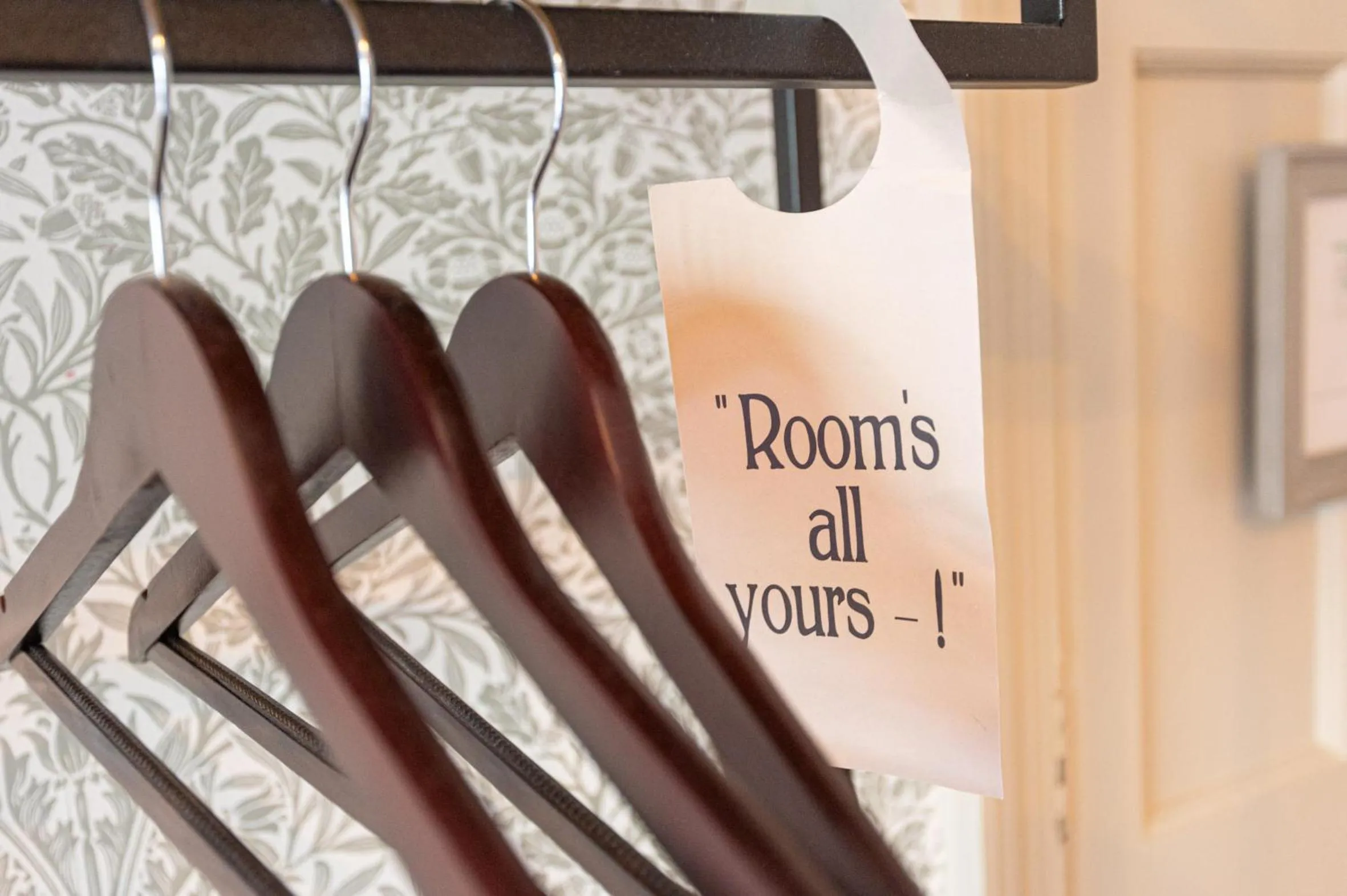 Floor plan in Fox Inn