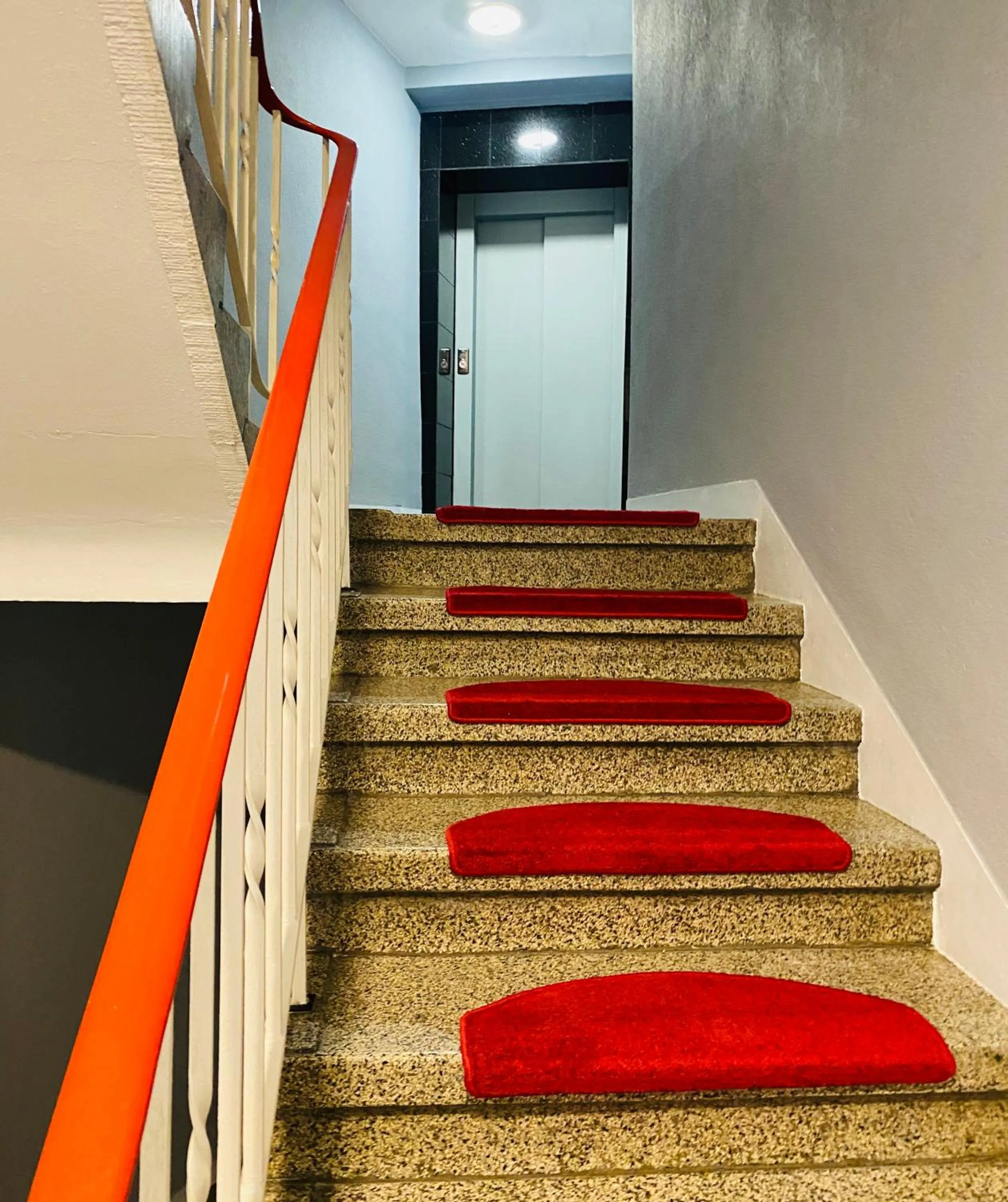 Property building in TM Aparts