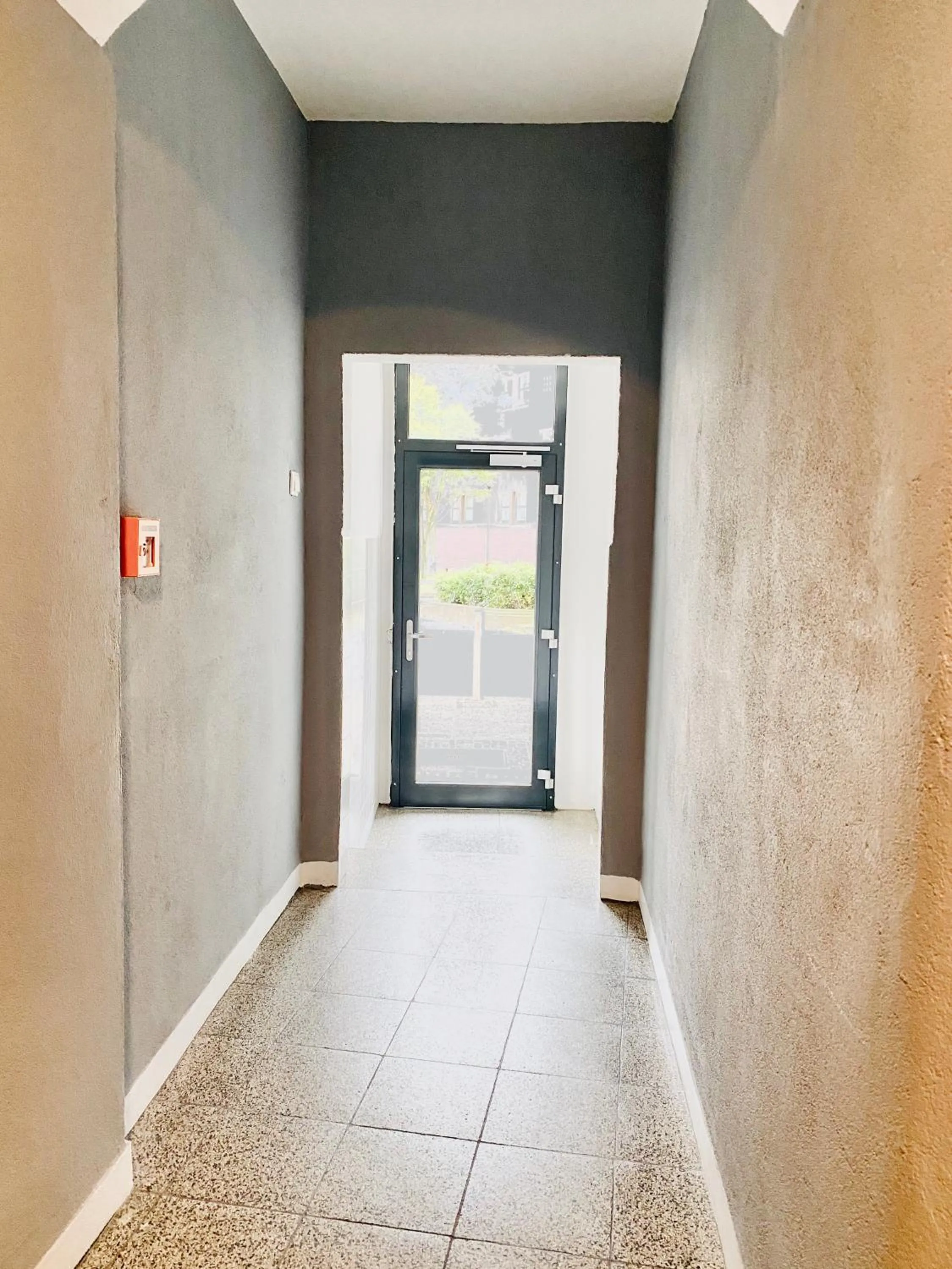 Property building in TM Aparts