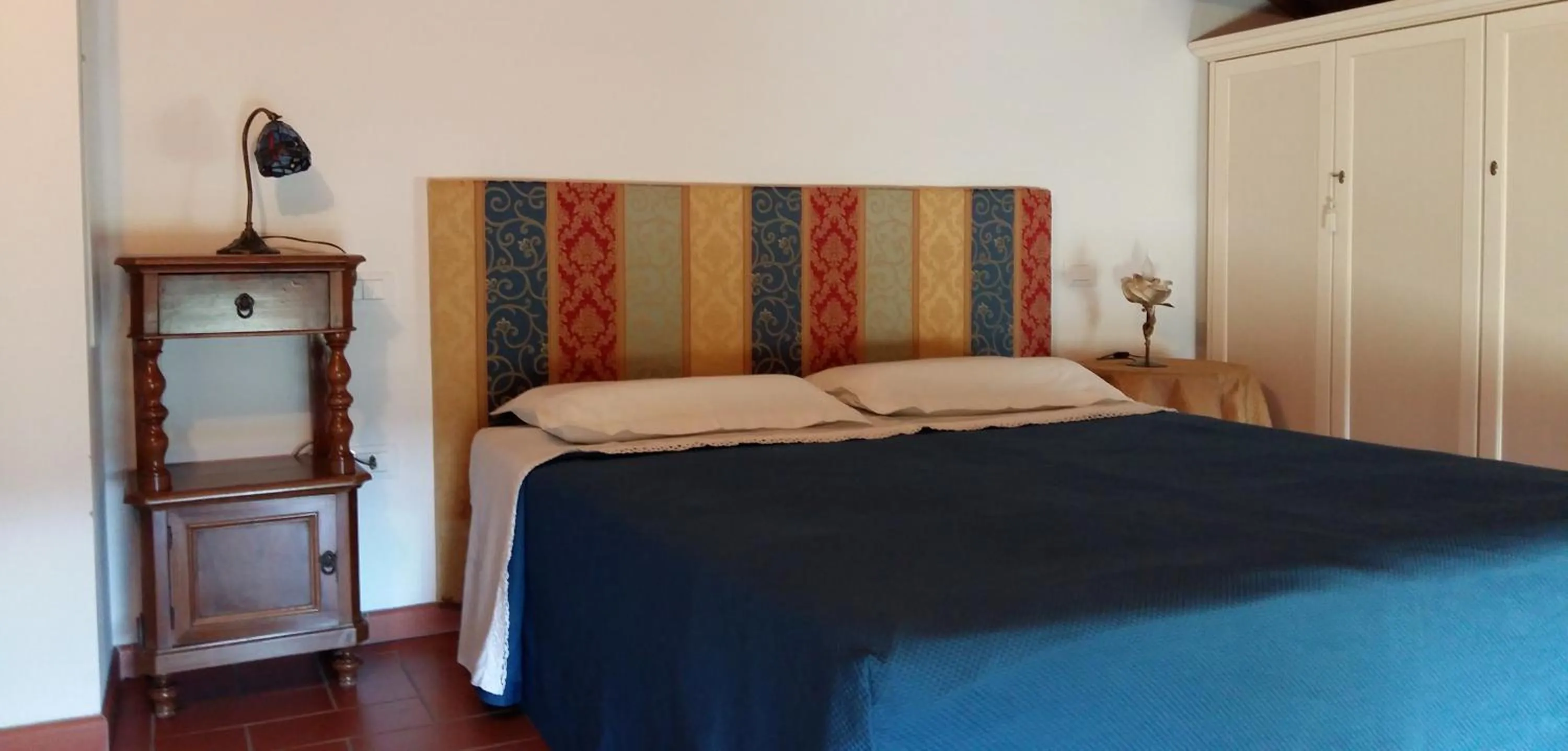 Bedroom, Bed in B&B Le Ripe