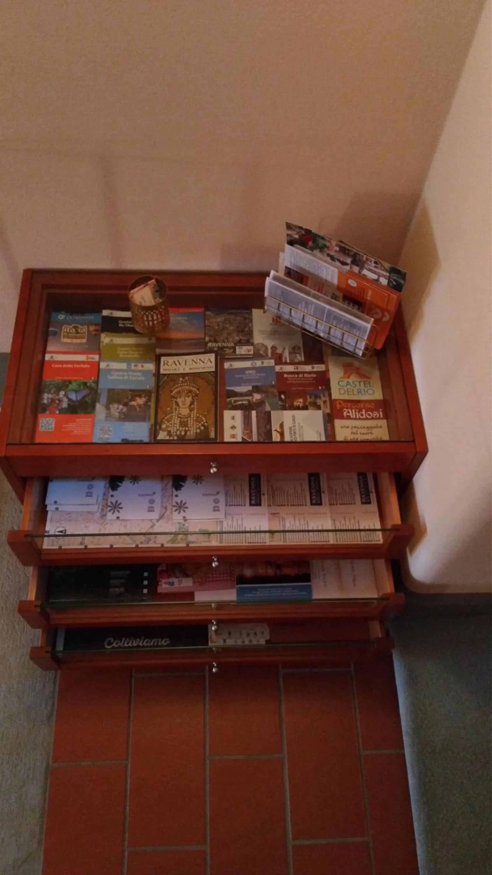 Activities in B&B Le Ripe