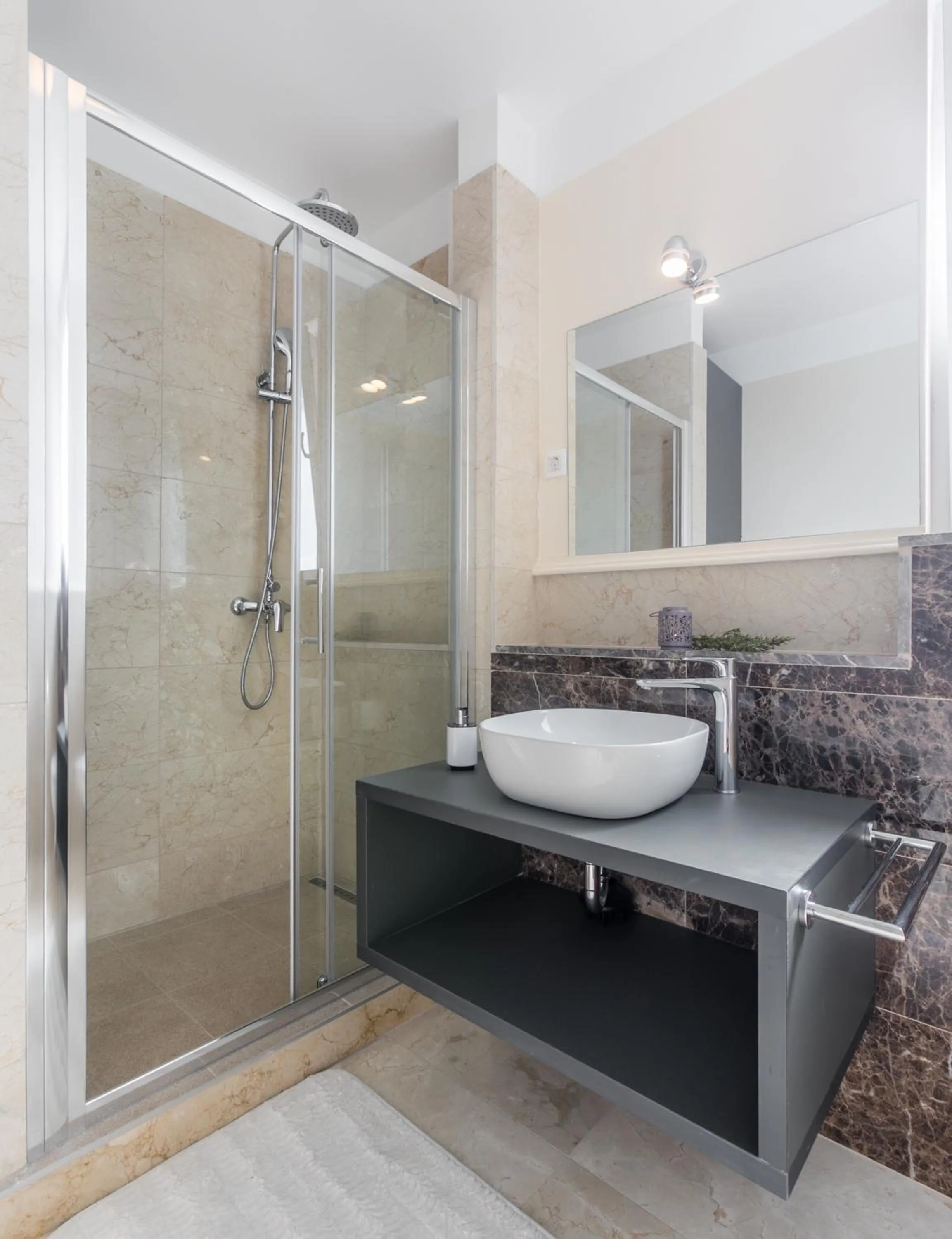 Bathroom in Villa Toma - Private Estate