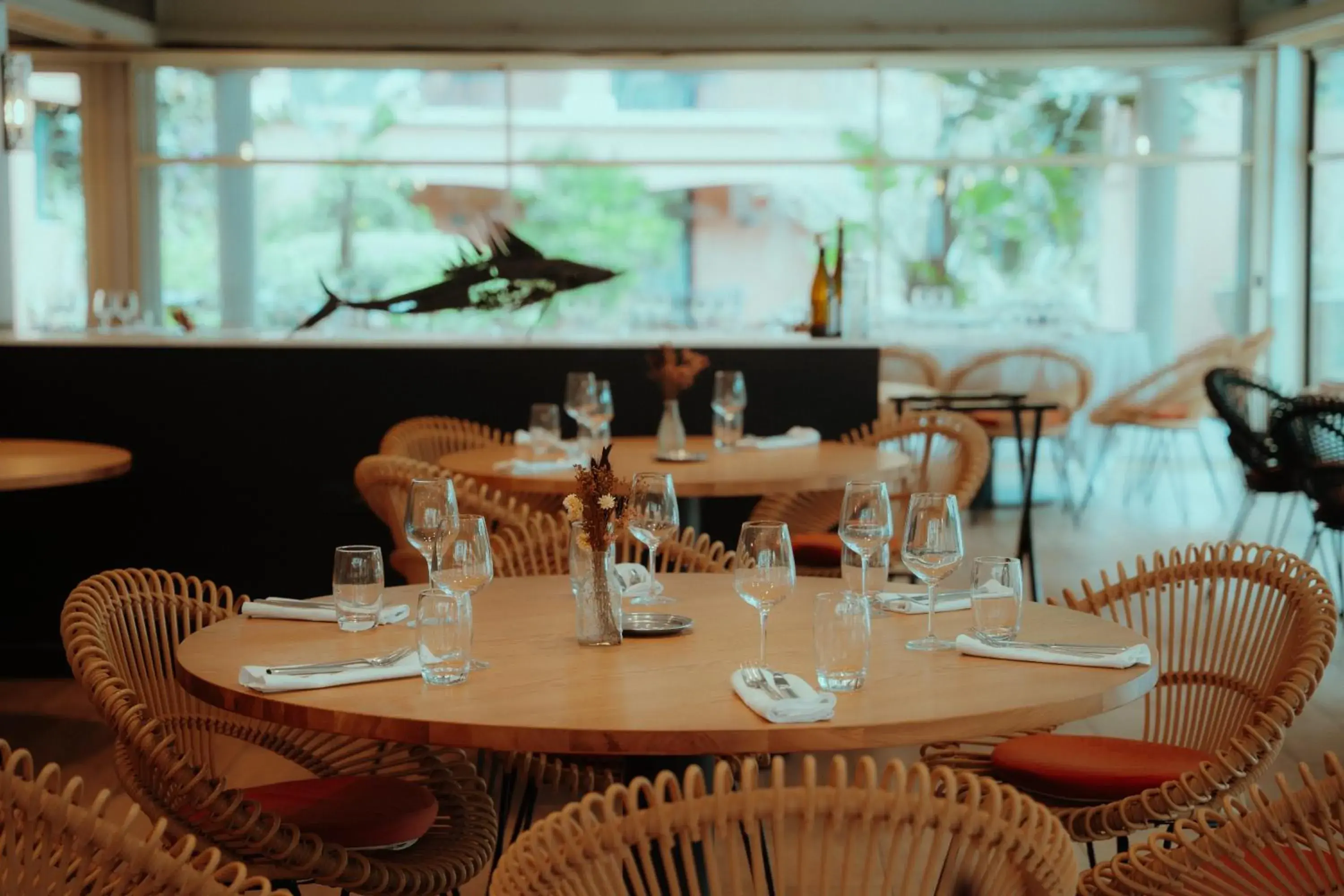 Restaurant/places to eat in Villa Duflot Hôtel & Spa Perpignan Restaurant/places to eat in Villa Duflot Hôtel & Spa Perpignan