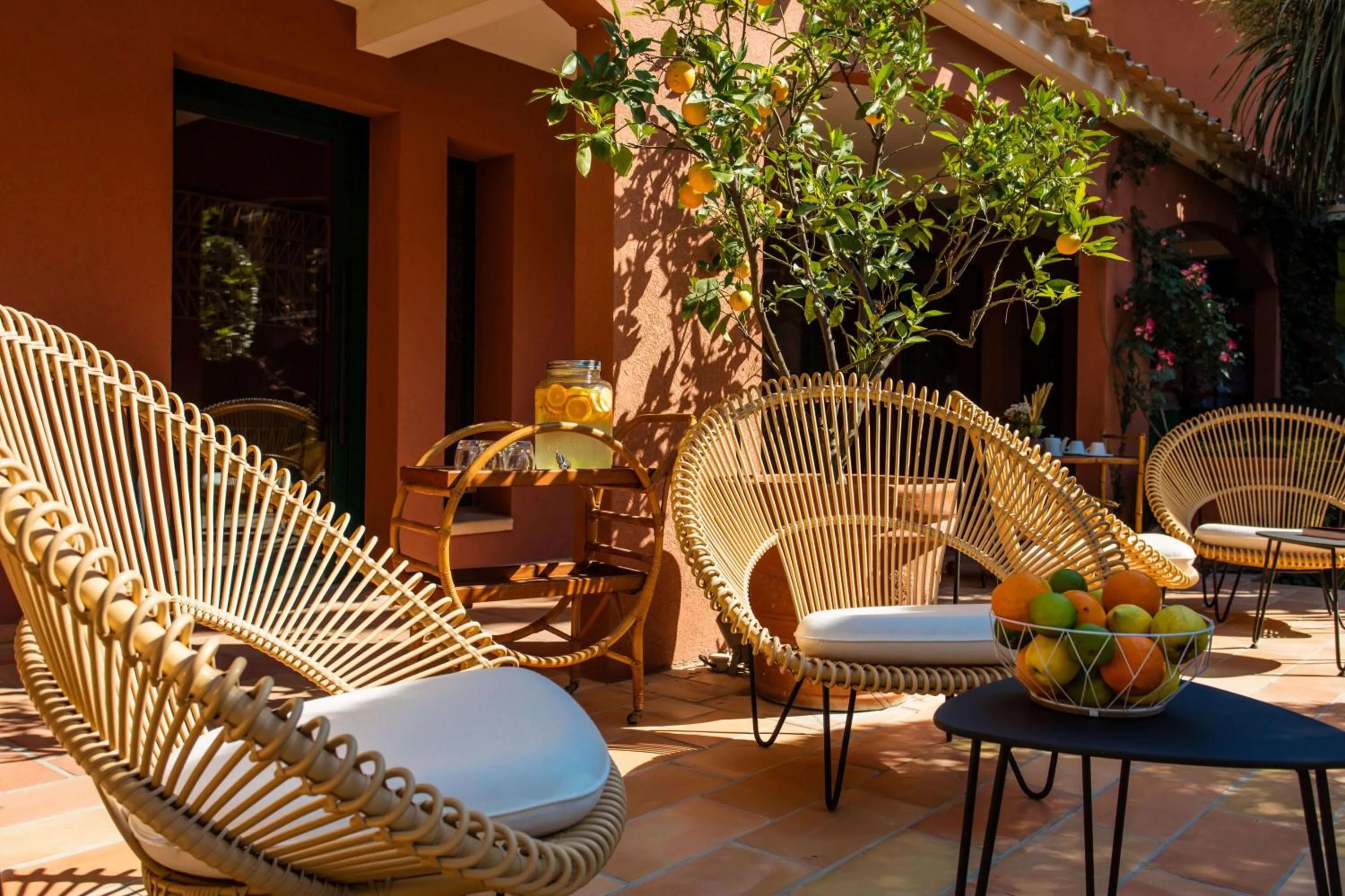 Spa and wellness centre/facilities in Villa Duflot Hôtel & Spa Perpignan