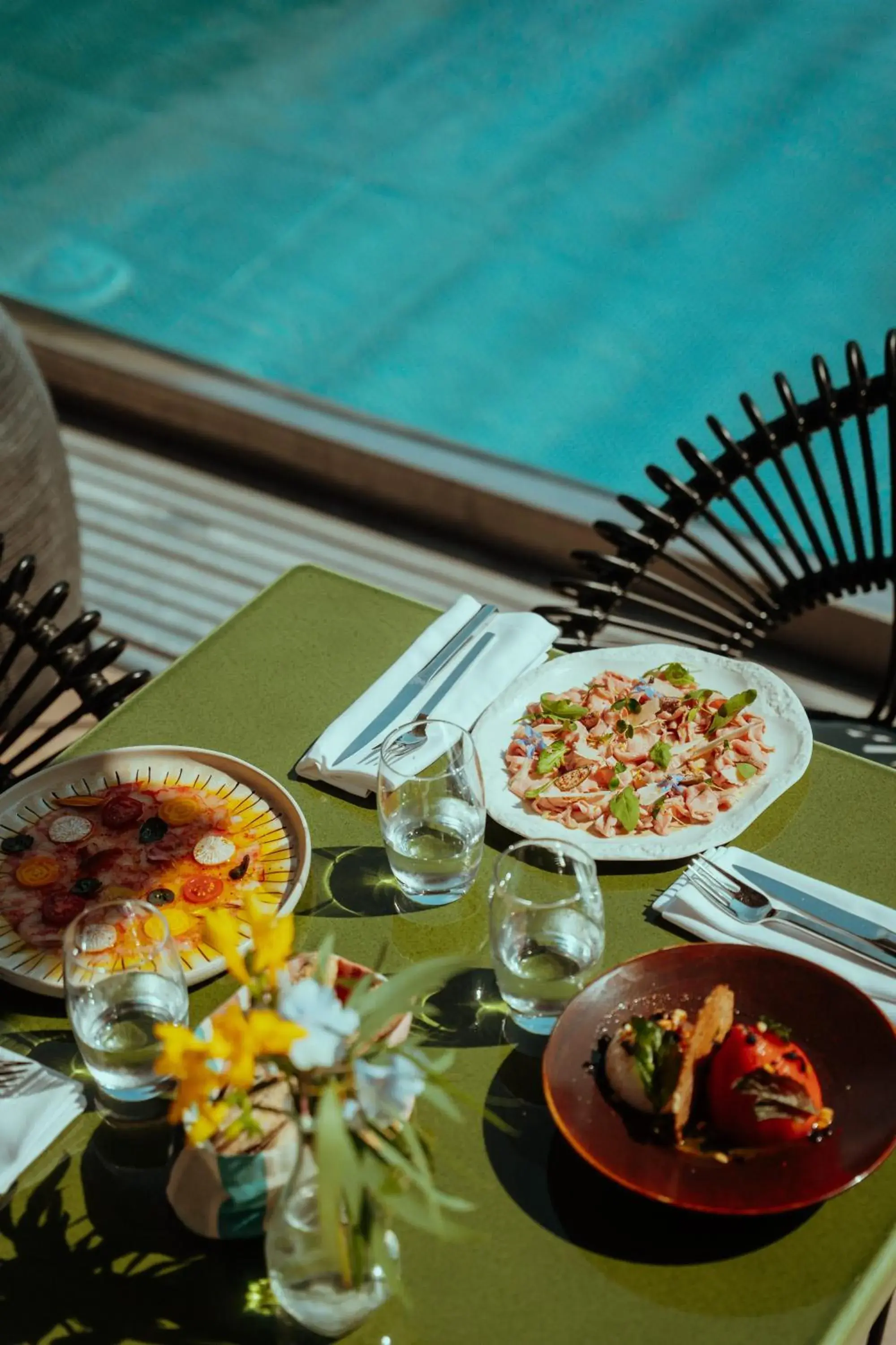 Restaurant/places to eat in Villa Duflot Hôtel & Spa Perpignan Restaurant/places to eat in Villa Duflot Hôtel & Spa Perpignan