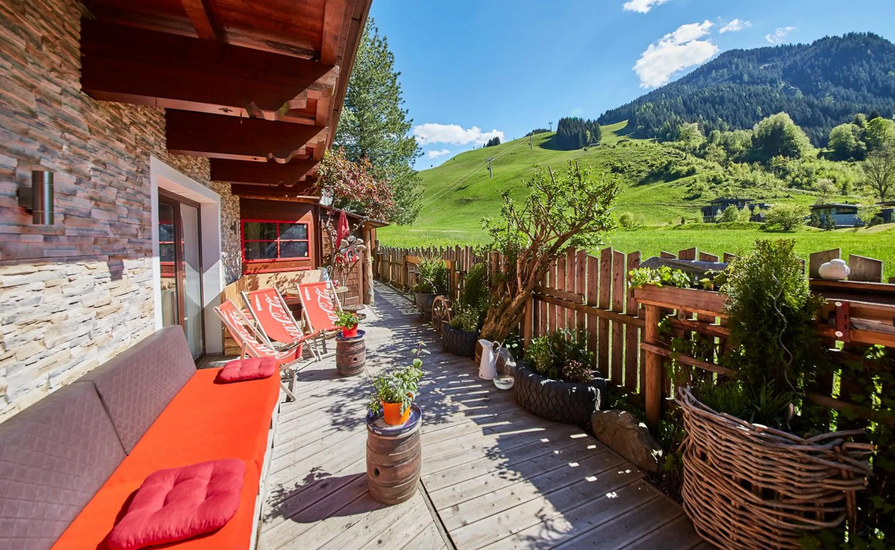 Ski & Bike Appartements Forsthaus
