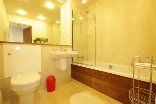 Marina Water View Apartment