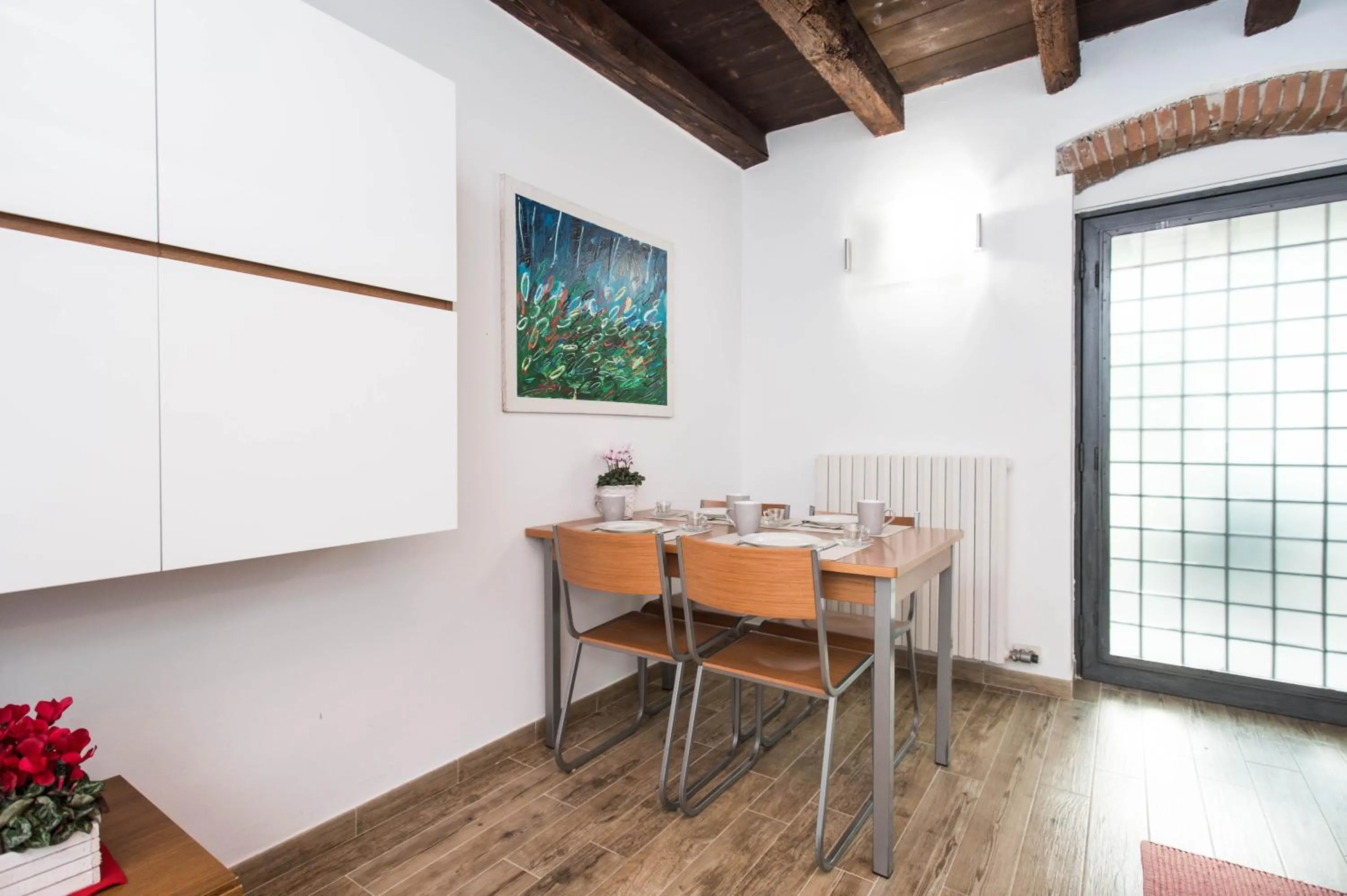 Villa Broglia House