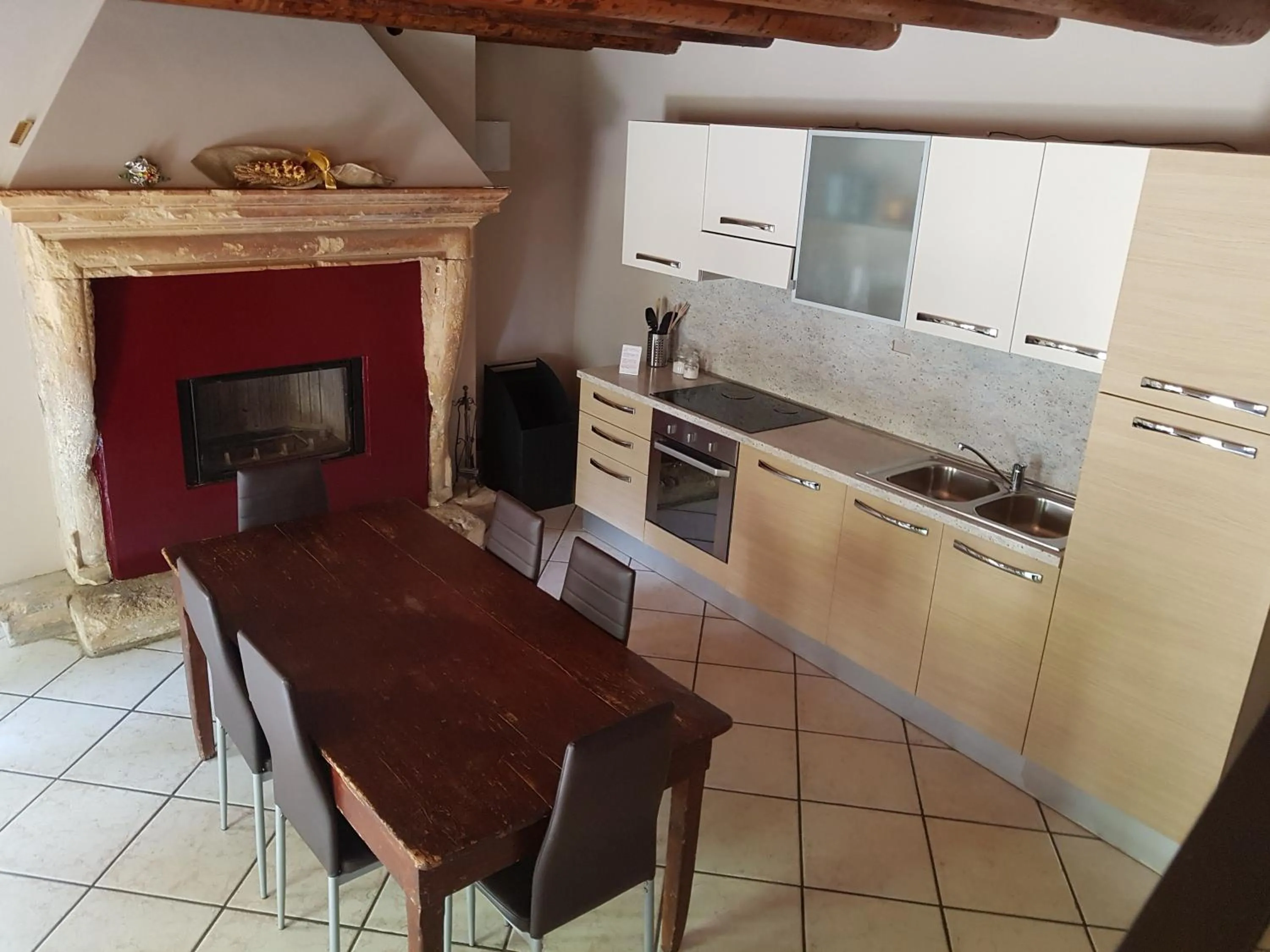 Villa Broglia House