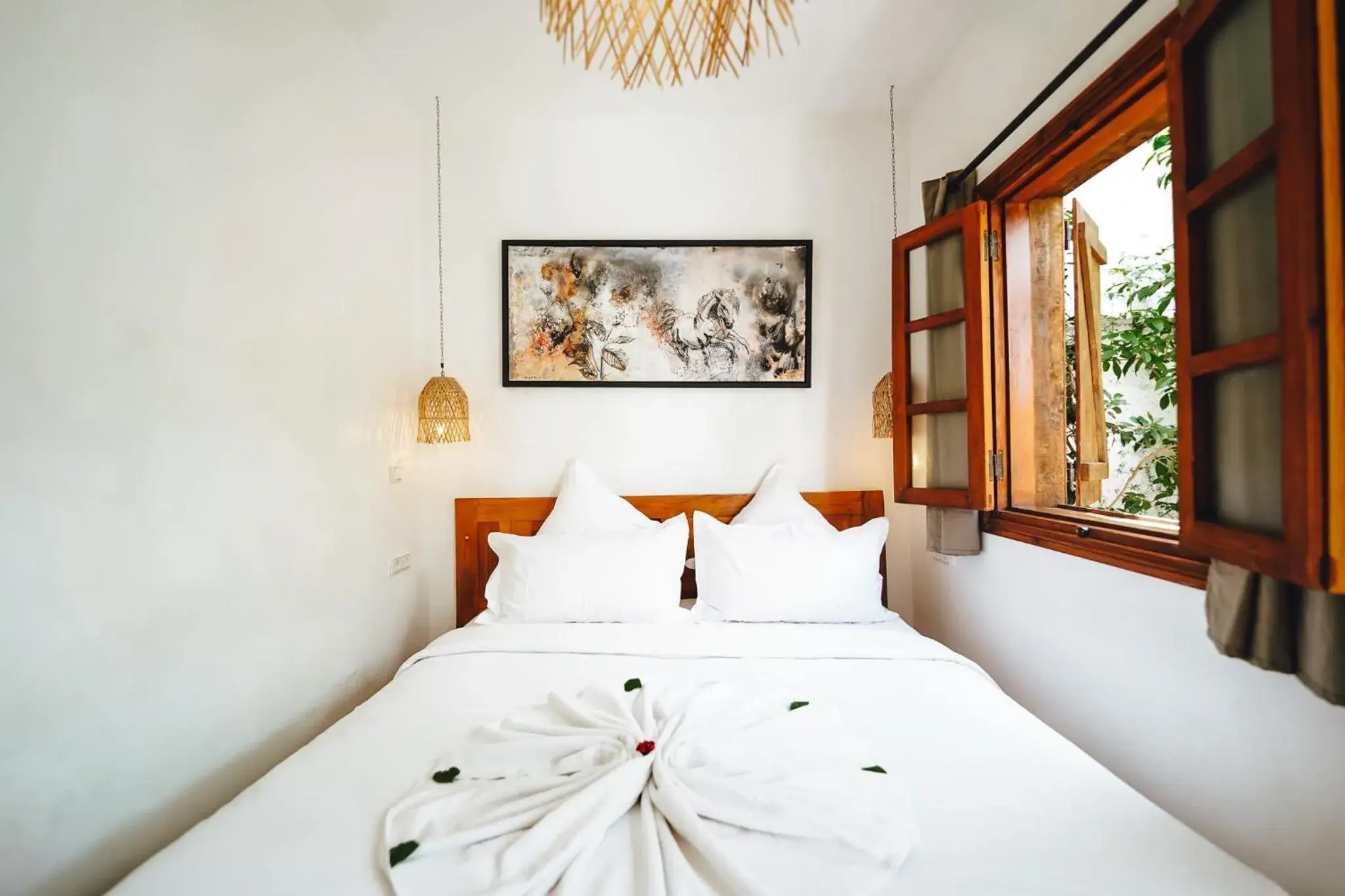 Triple Room in La Ferme Medina Triple Room in La Ferme Medina