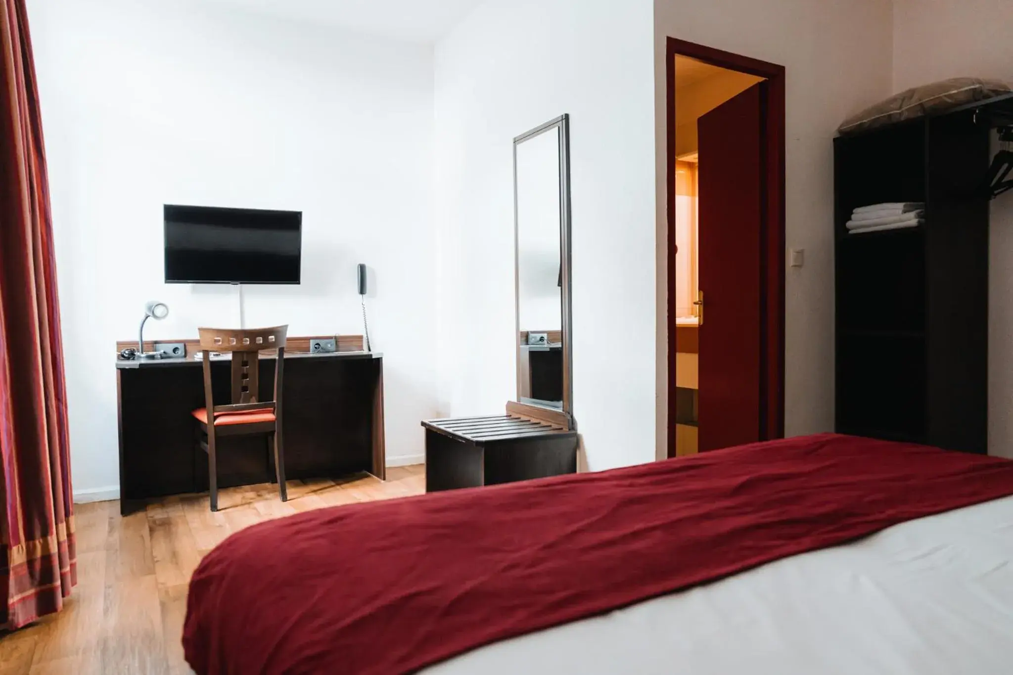 Bed in urban by balladins Perpignan Bed in urban by balladins Perpignan