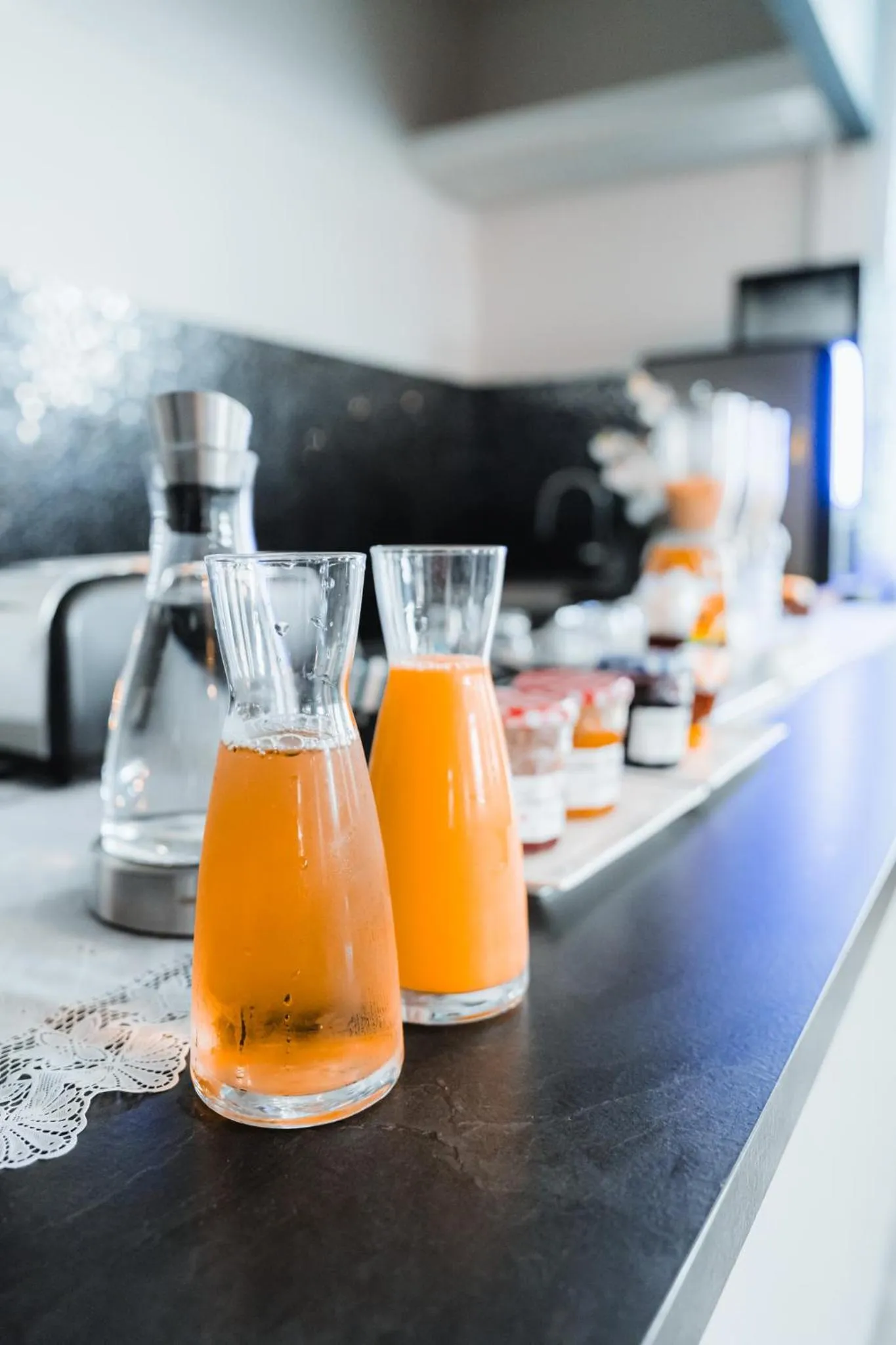 Breakfast in urban by balladins Perpignan