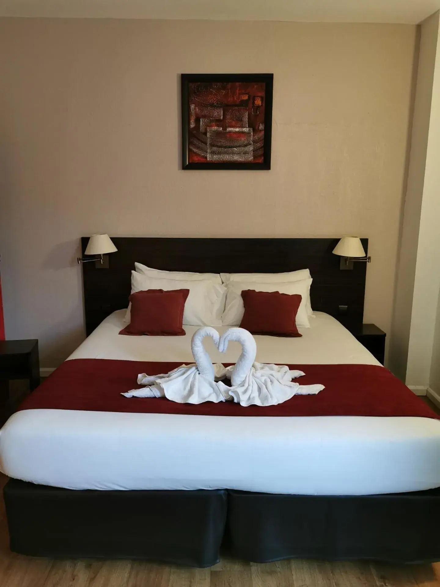 Bed in urban by balladins Perpignan Bed in urban by balladins Perpignan