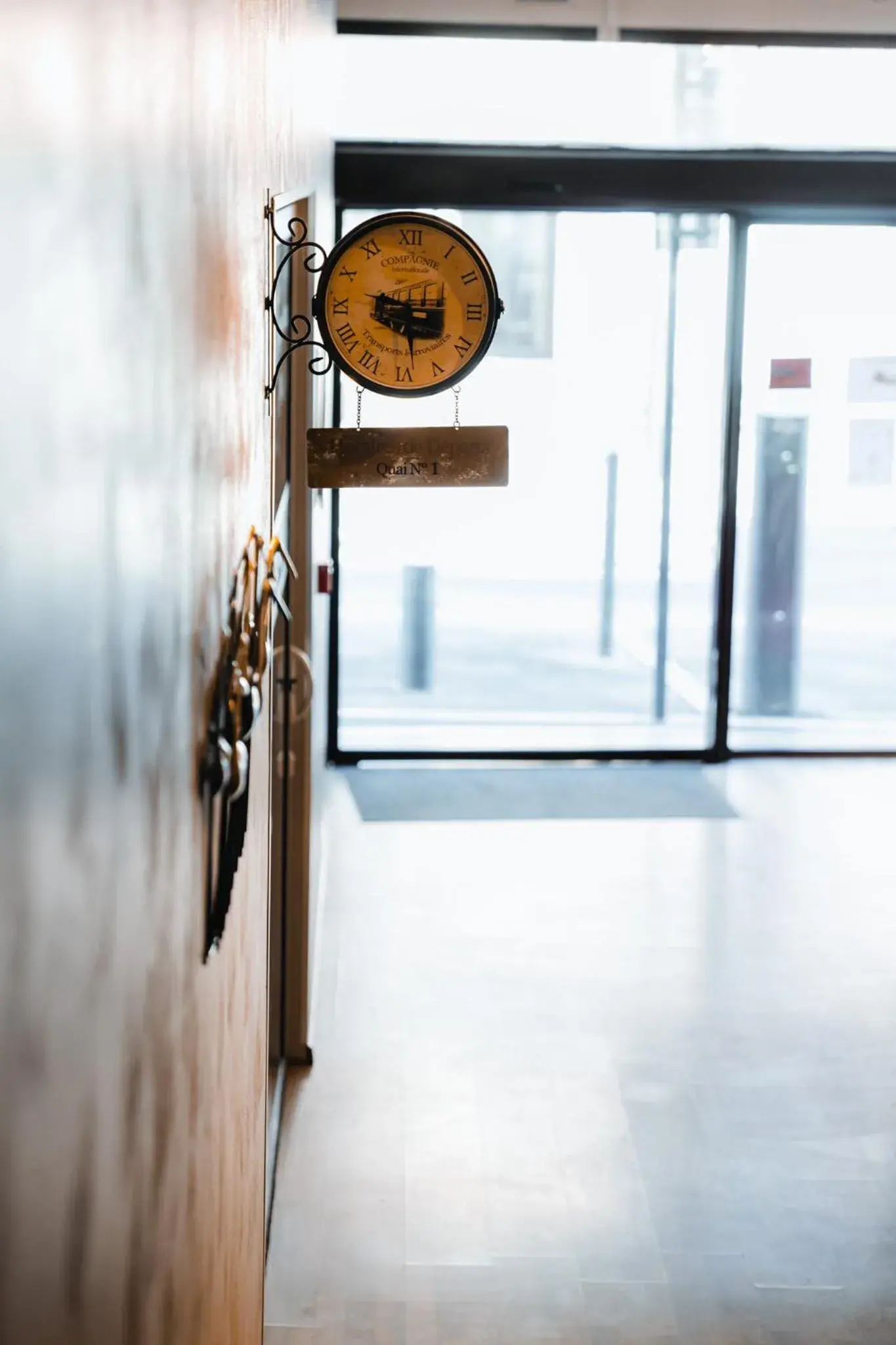 Lobby or reception in urban by balladins Perpignan Lobby or reception in urban by balladins Perpignan