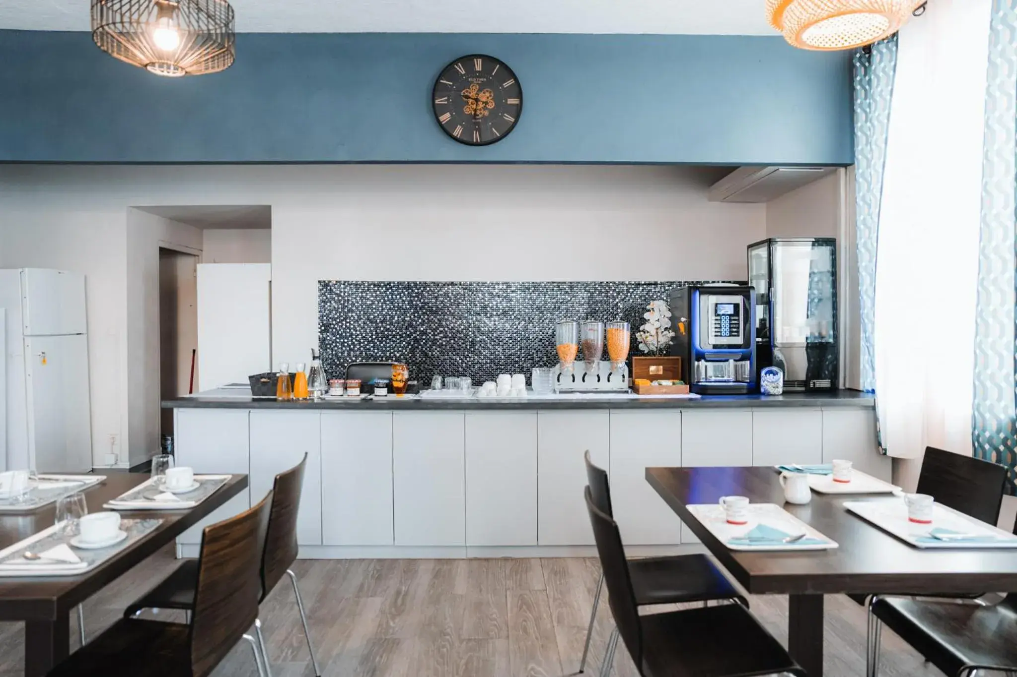 Breakfast in urban by balladins Perpignan Breakfast in urban by balladins Perpignan