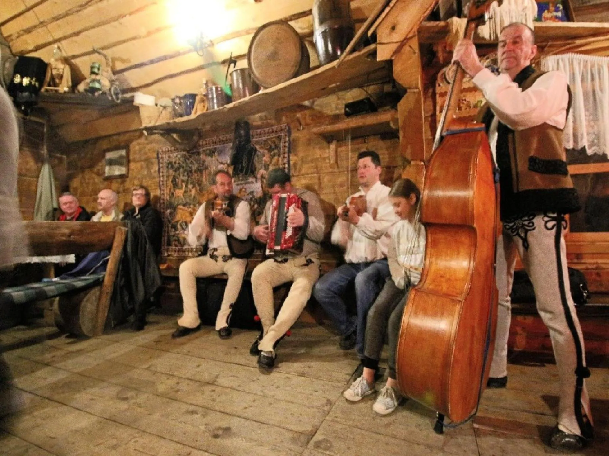 Activities in Chatka U Hazy - Regionalne Pokoje Zakopane
