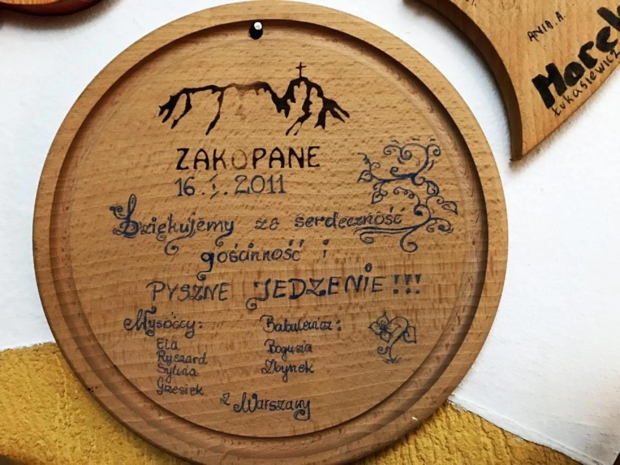 Other in Chatka U Hazy - Regionalne Pokoje Zakopane