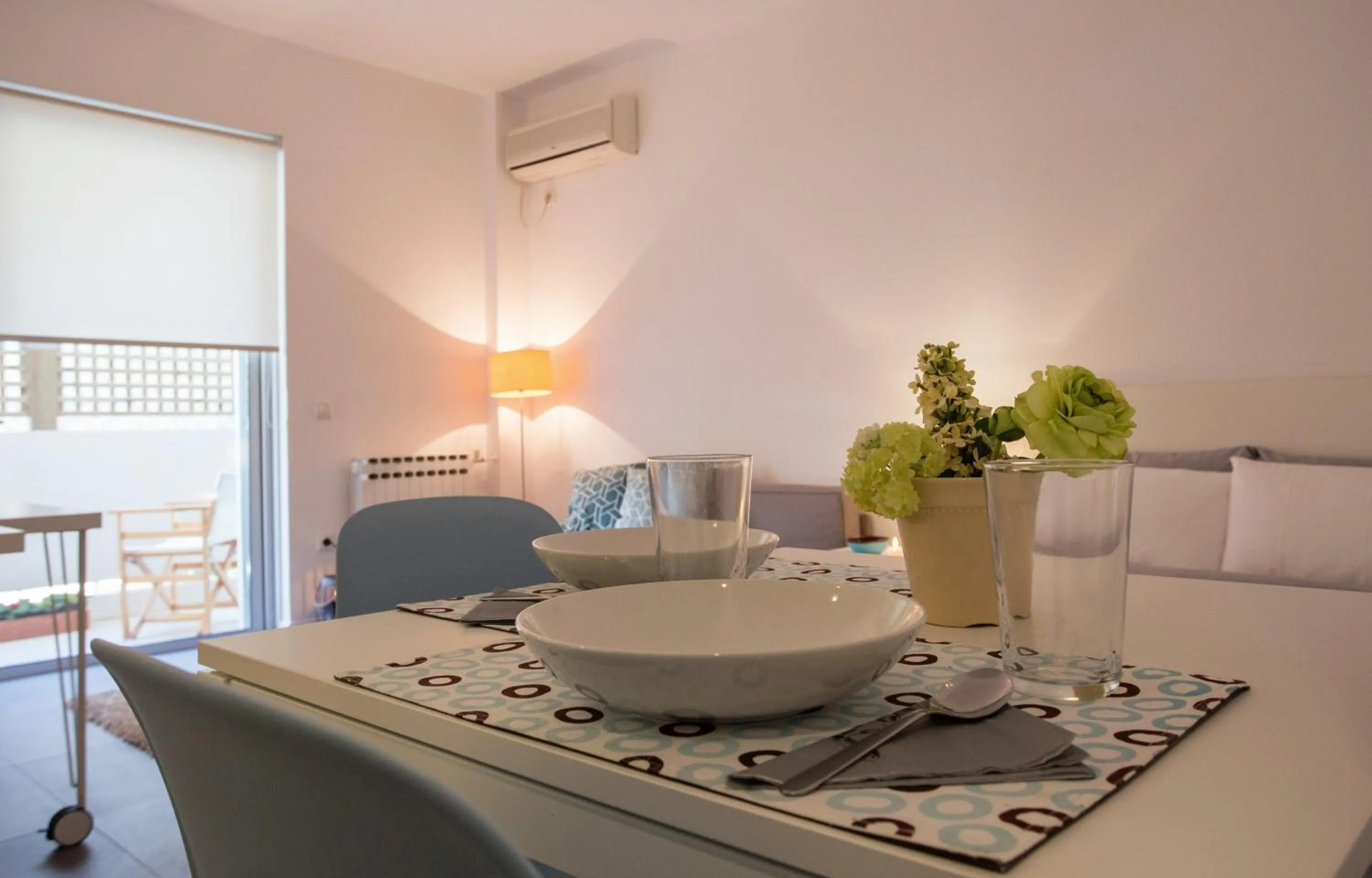 Decorative detail in Homz Studios Faliro