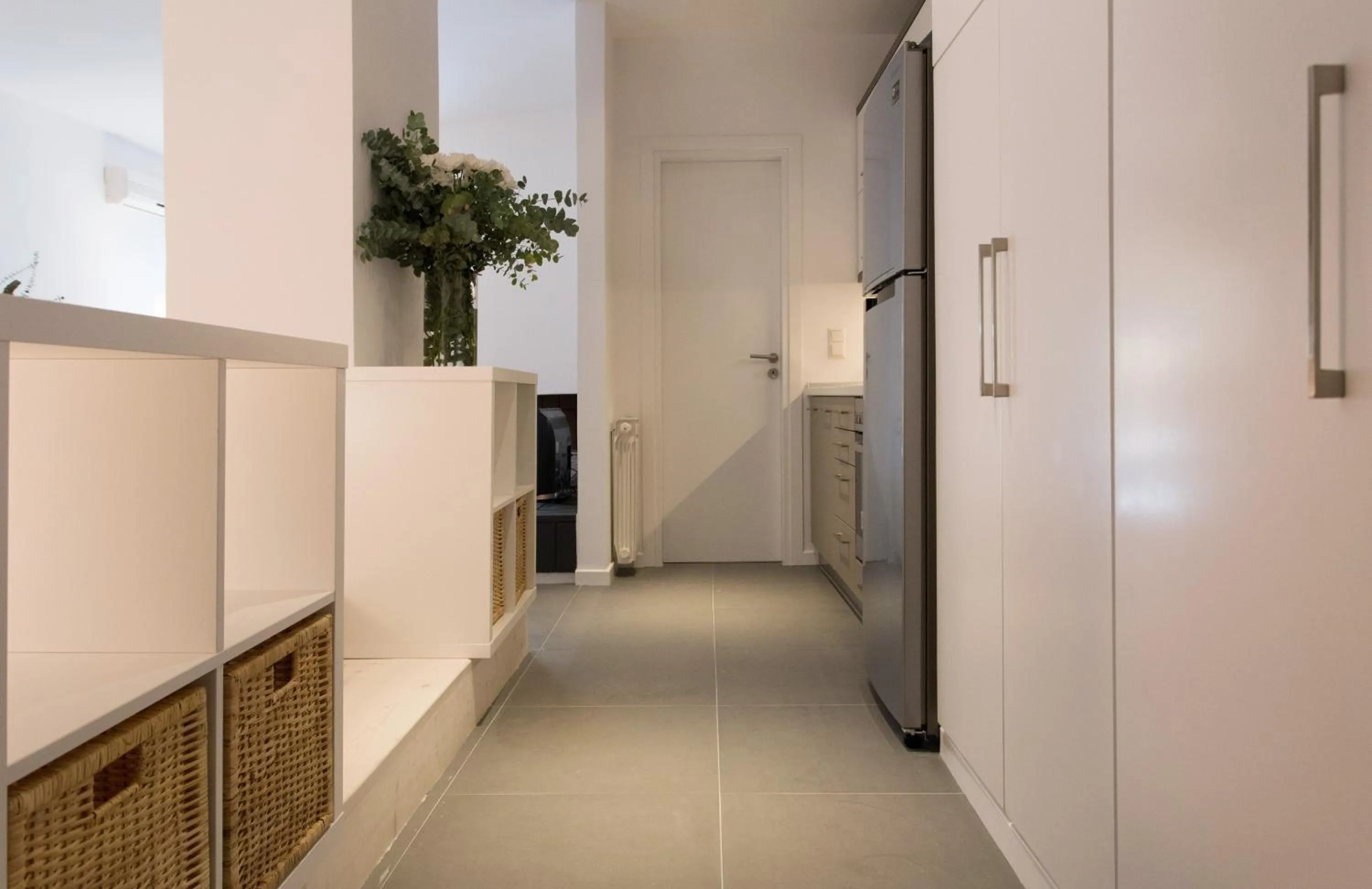 Area and facilities in Homz Studios Faliro