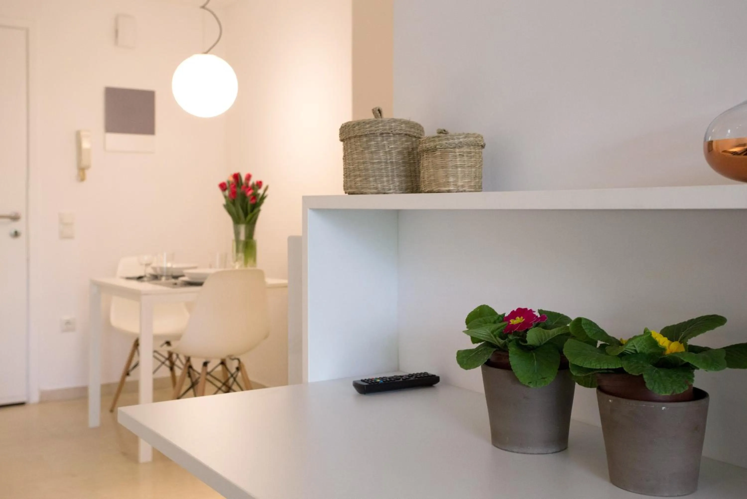 Decorative detail in Homz Studios Faliro