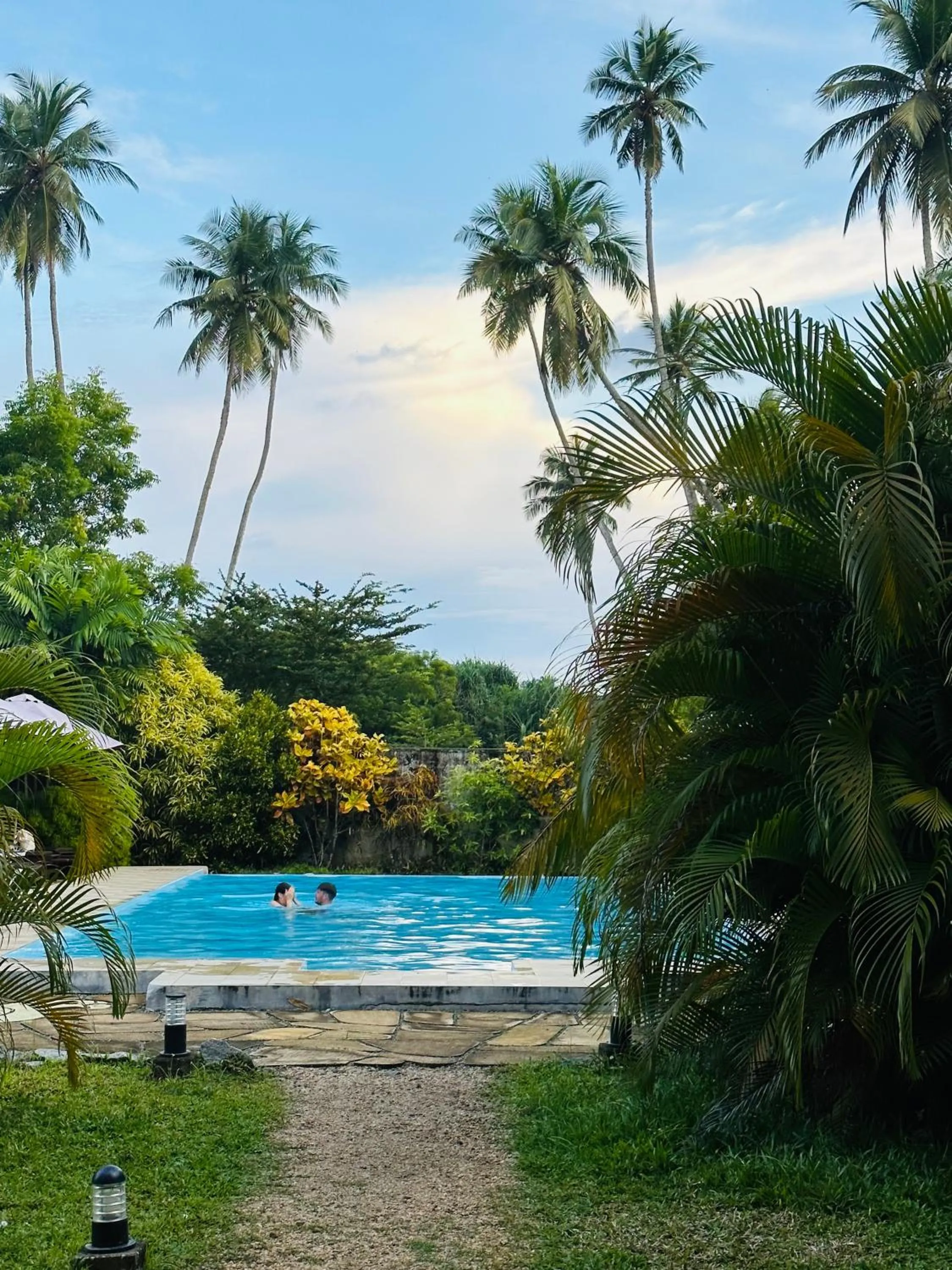 Green Parrot Beach Resort