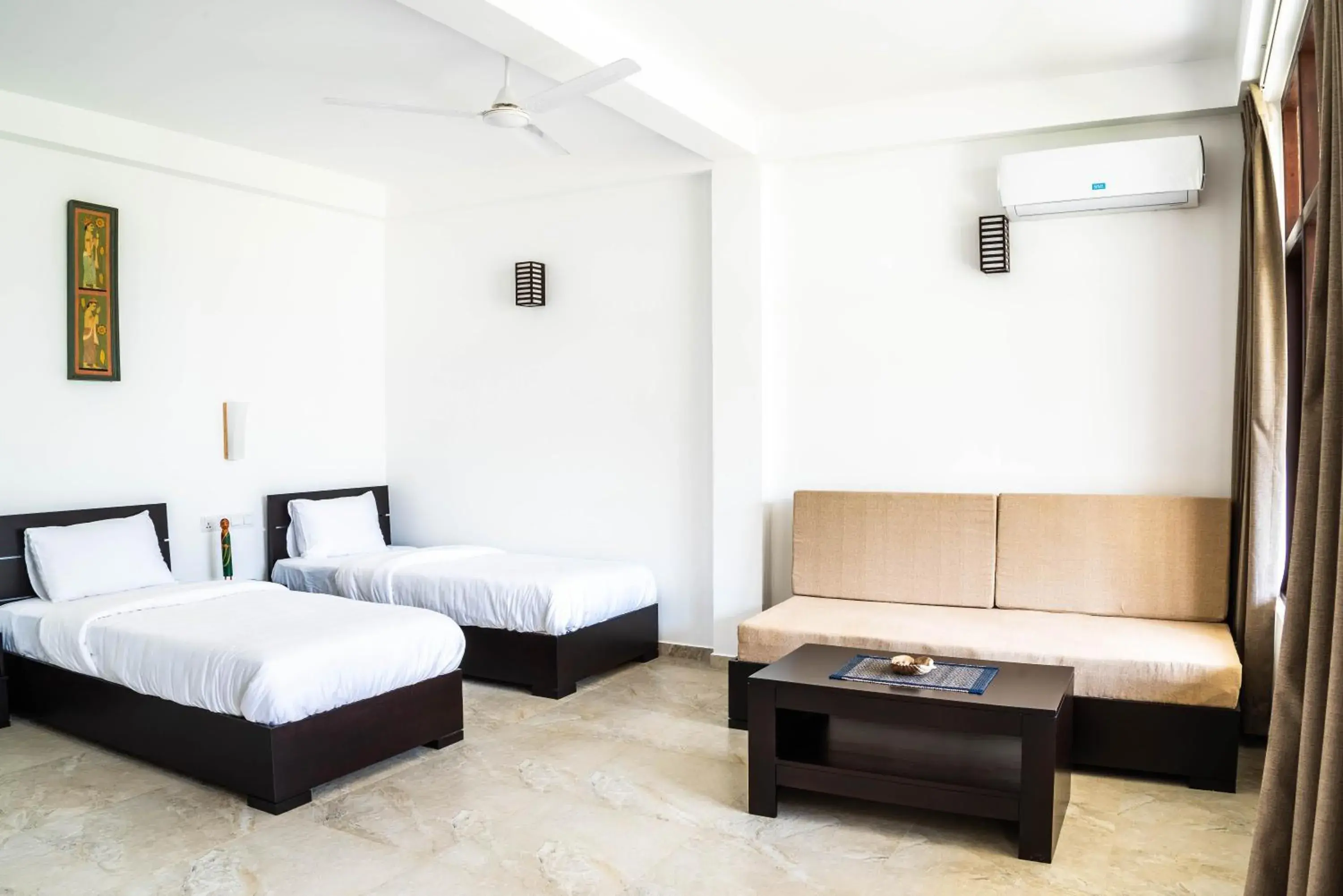 Deluxe Double or Twin Room - single occupancy in Green Parrot Beach Resort Deluxe Double or Twin Room - single occupancy in Green Parrot Beach Resort