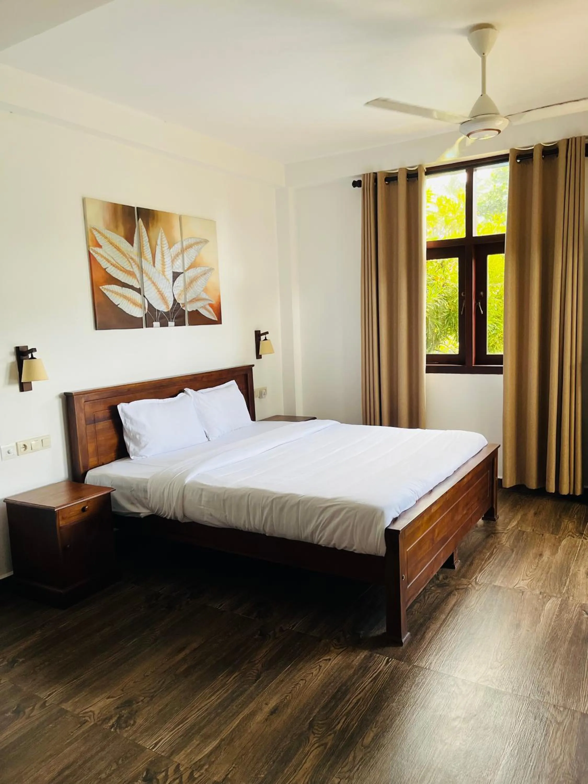 Double Room with Pool View - single occupancy in Green Parrot Beach Resort