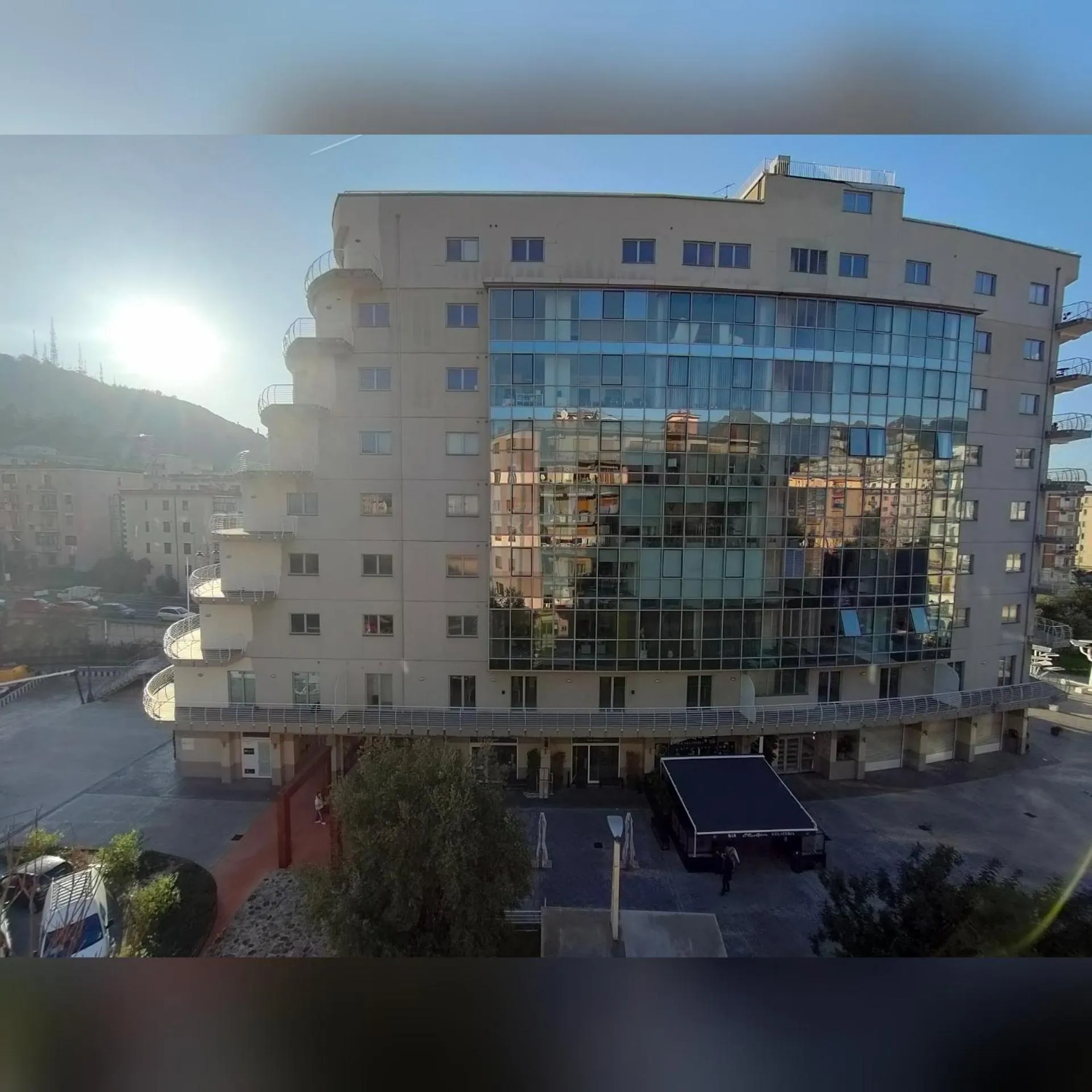 Location in B&B Stefani