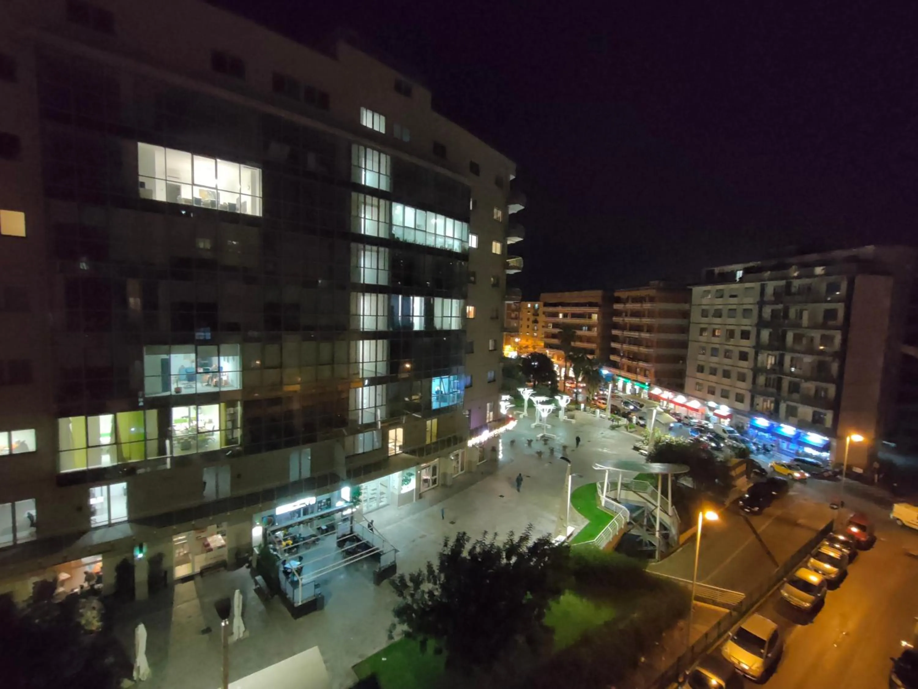 Neighbourhood in B&B Stefani