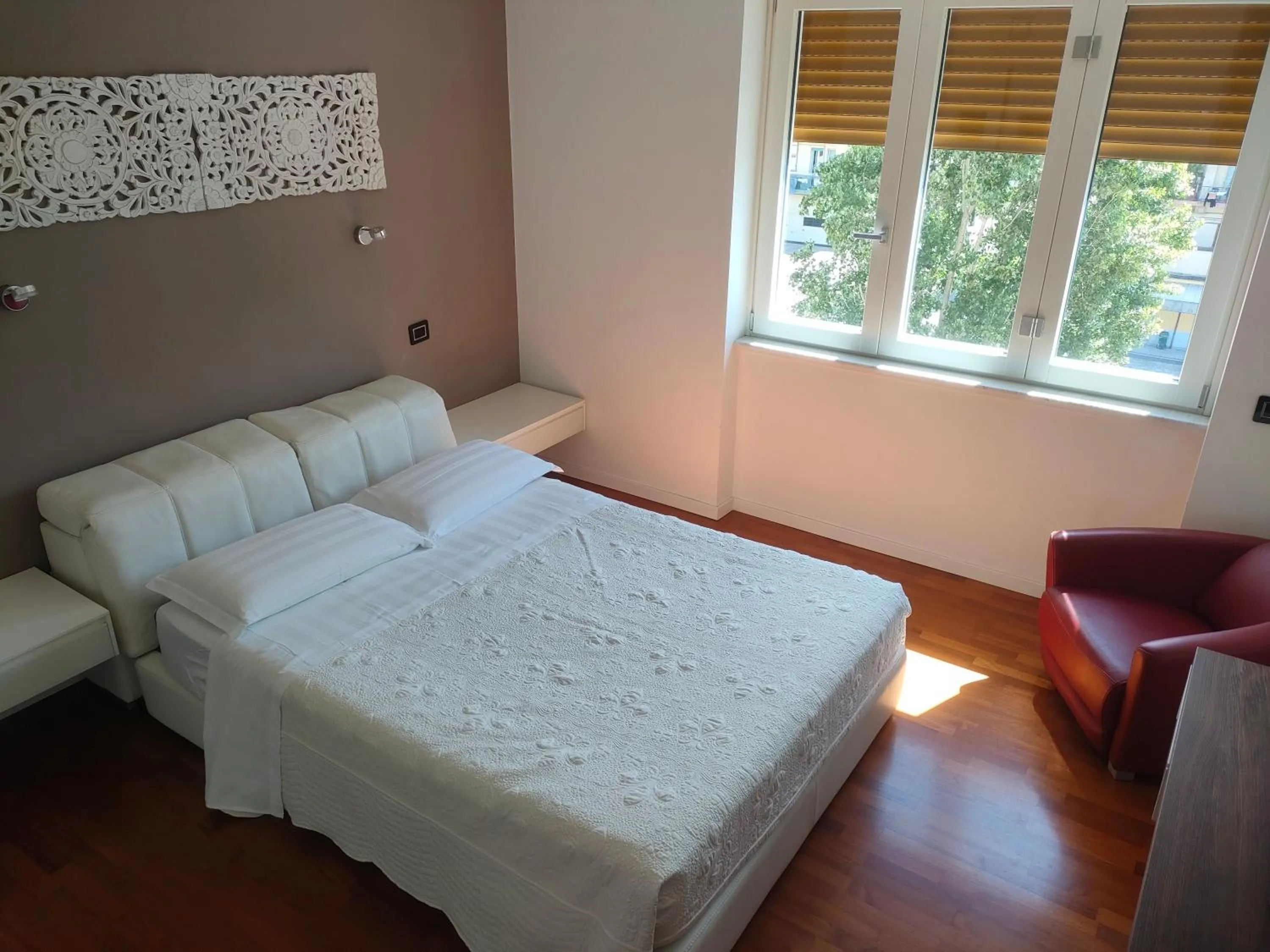 Bedroom, Bed in B&B Stefani