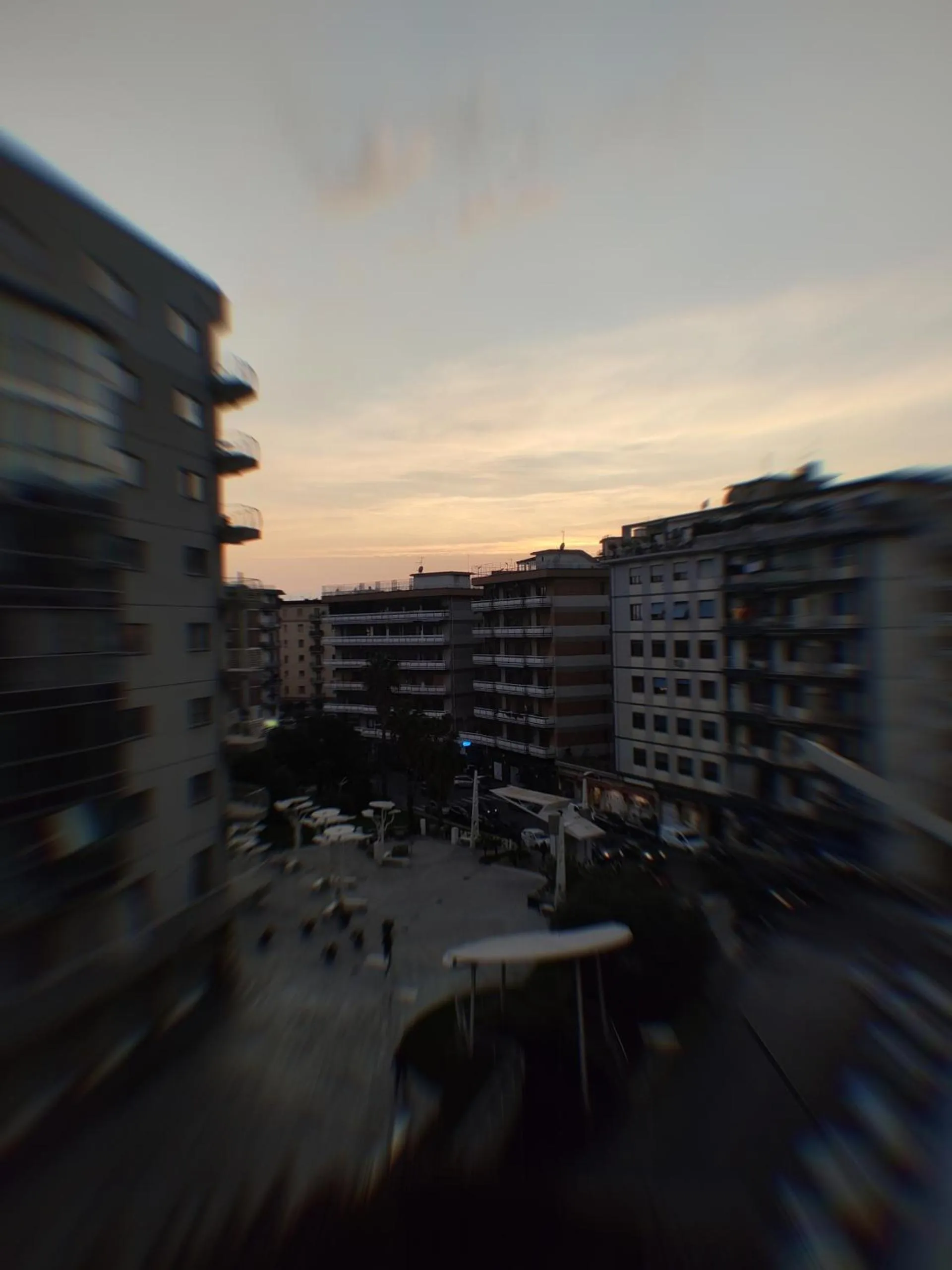 Property building in B&B Stefani