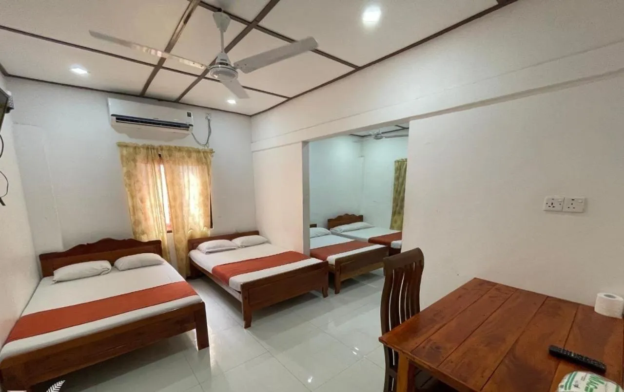 Bed in St Anne's Hotel & Restaurant