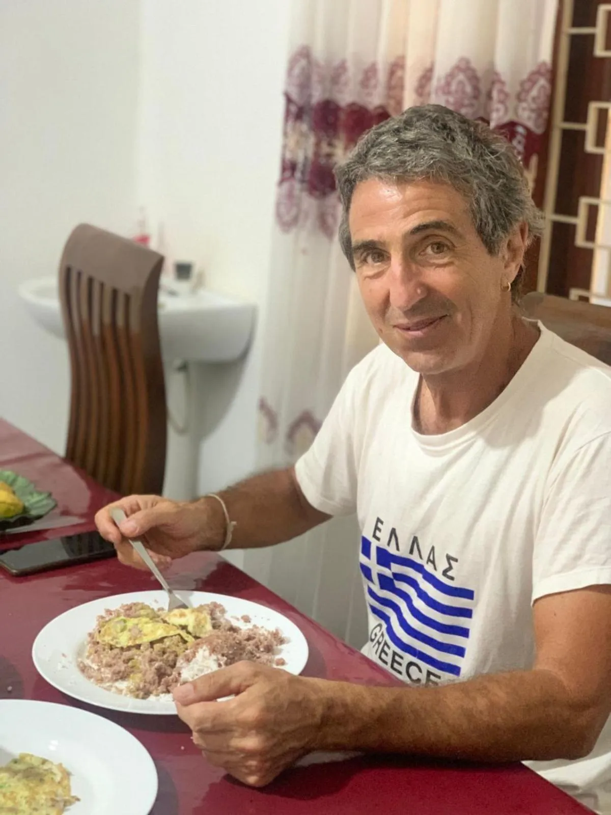 Breakfast in St Anne's Hotel & Restaurant