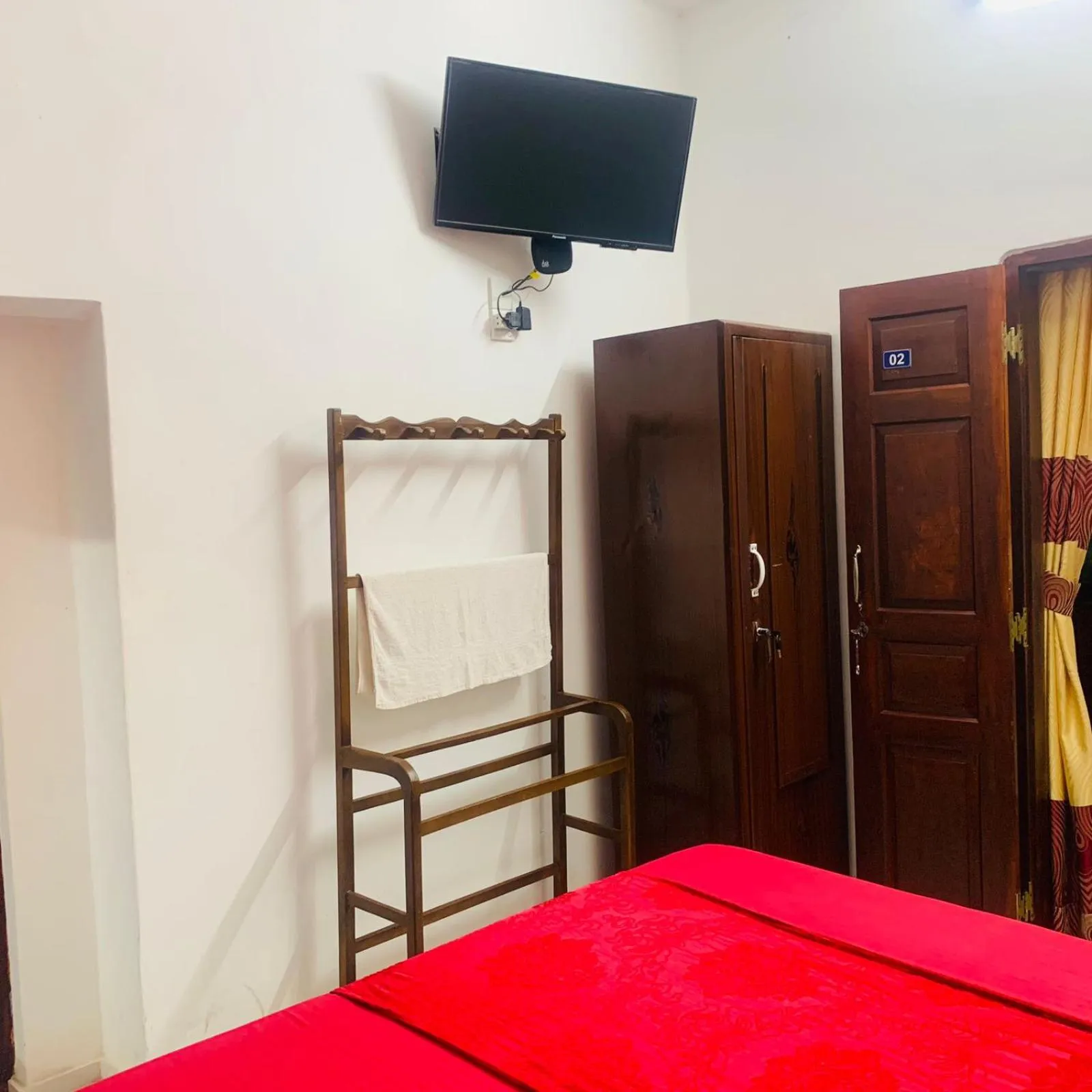 Bed in St Anne's Hotel & Restaurant